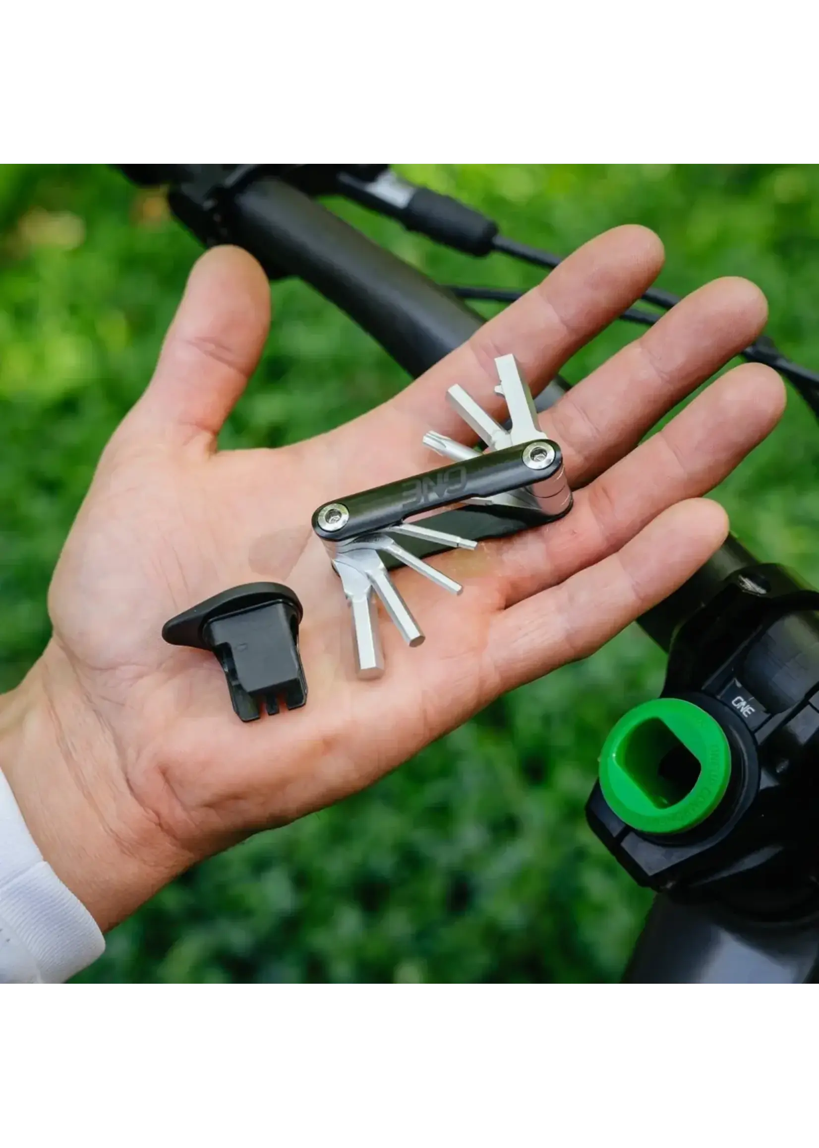 Components EDC Lite Every Day Carry Tool green