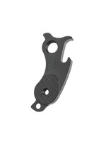 Beer opener and universal Derailleur hanger for 10mm QR axle