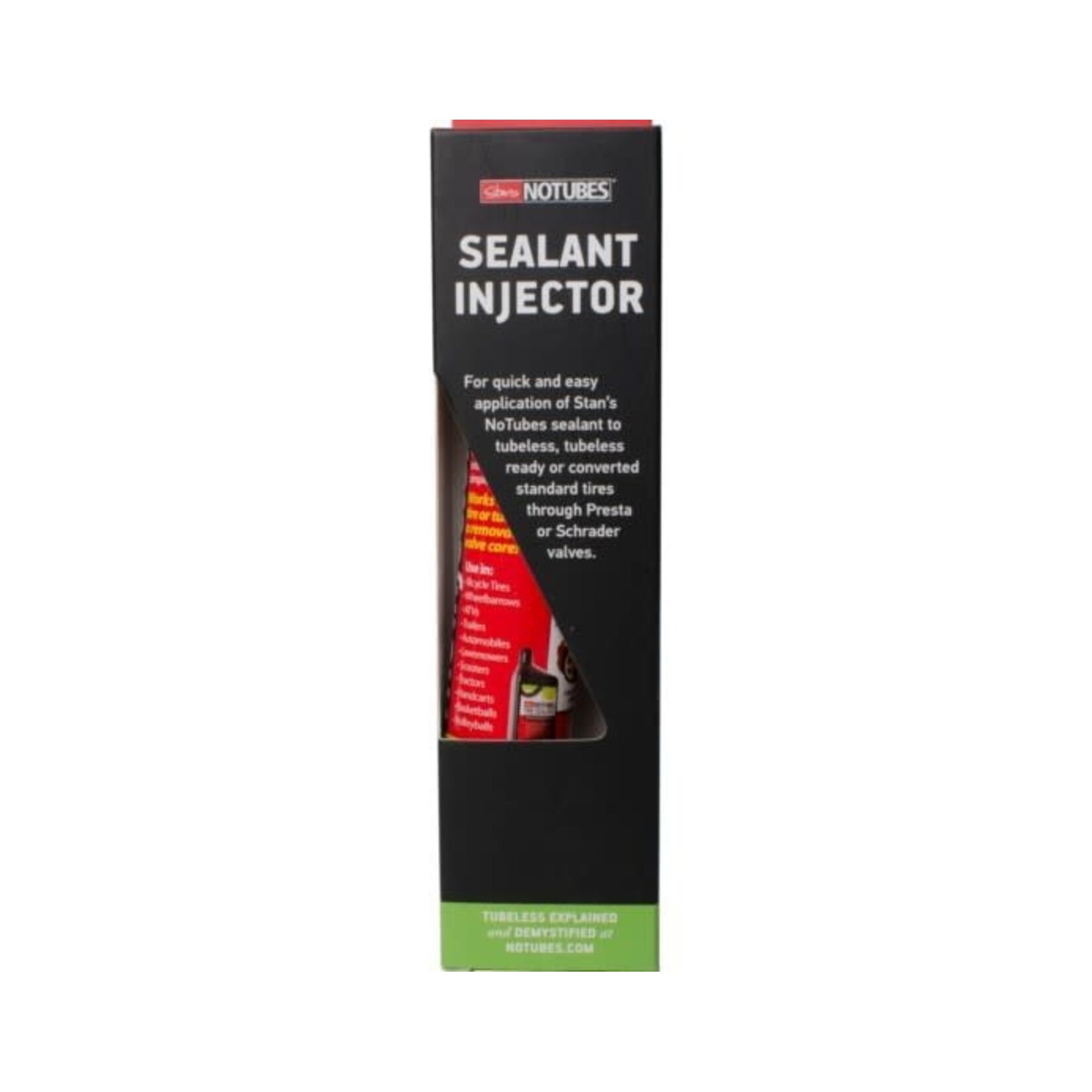 Stans Tire Sealant Injector