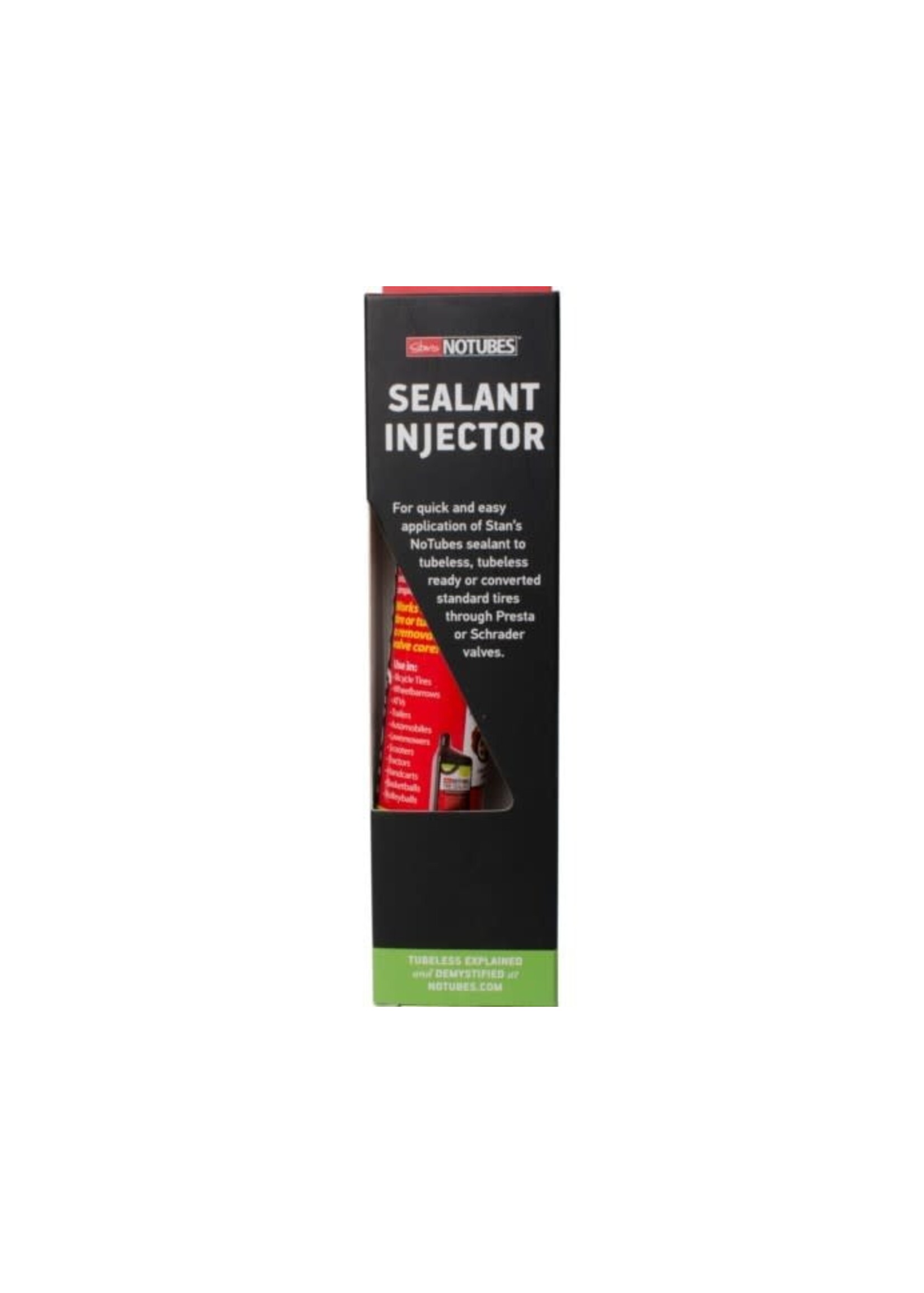 Stans Tire Sealant Injector