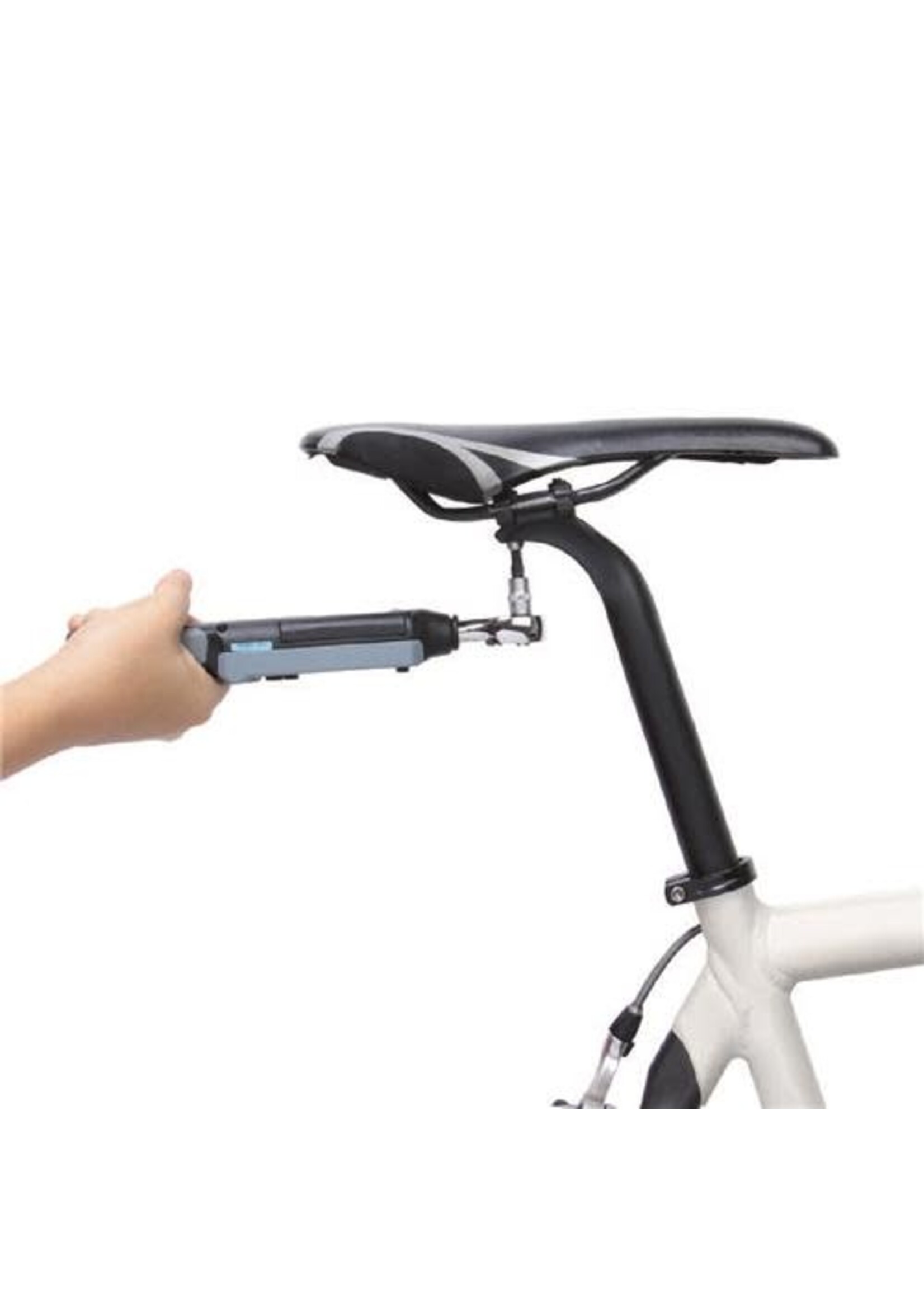 Torque Wrench Digital 3-30nm 1/4" drive 8 Bits