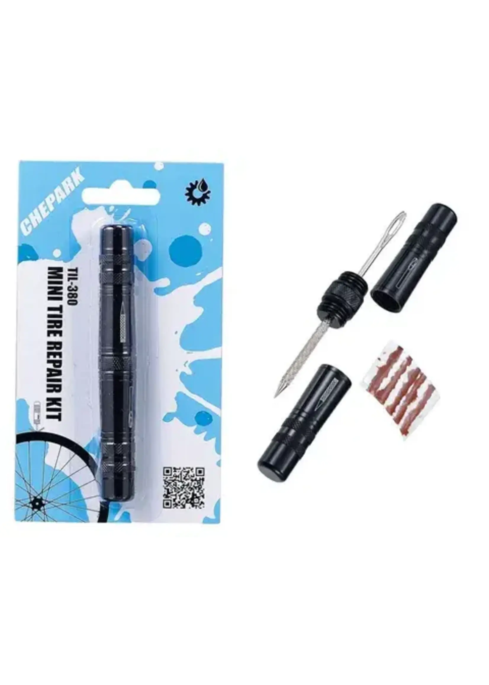 Tyre Plug Tool Reamer and Plugger