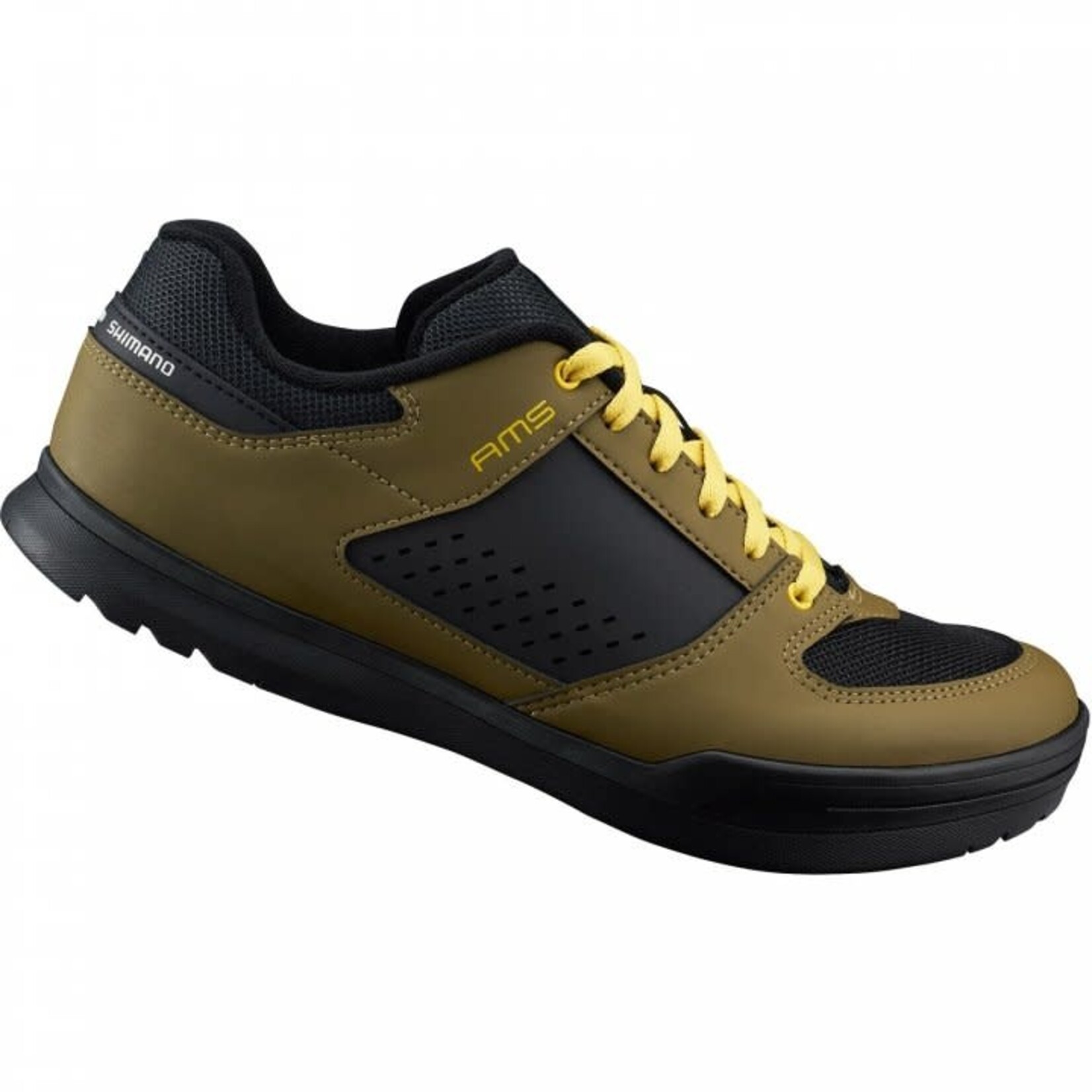 SH-AM501 Freeride Shoes Olive EU36