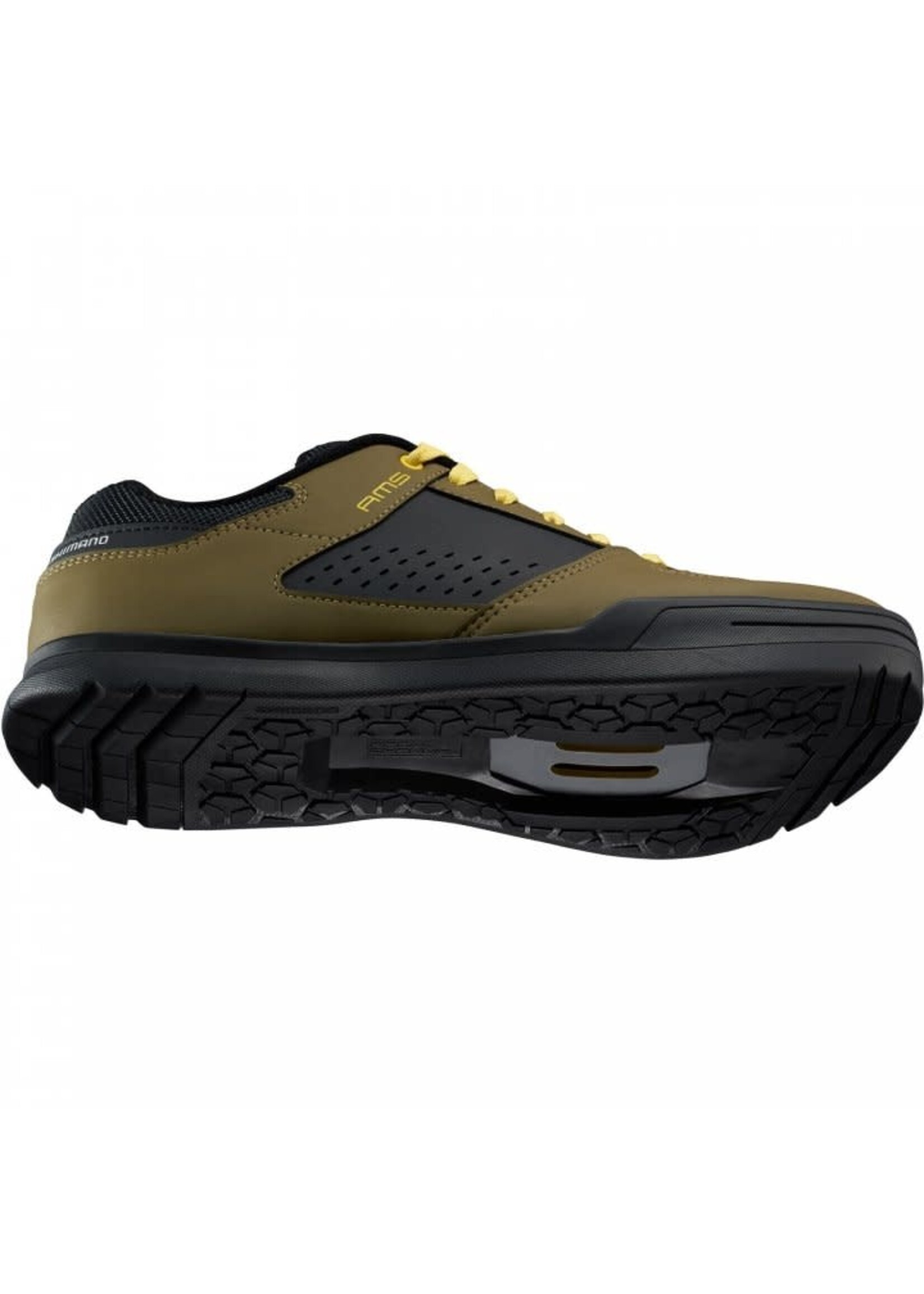 SH-AM501 Freeride Shoes Olive EU36