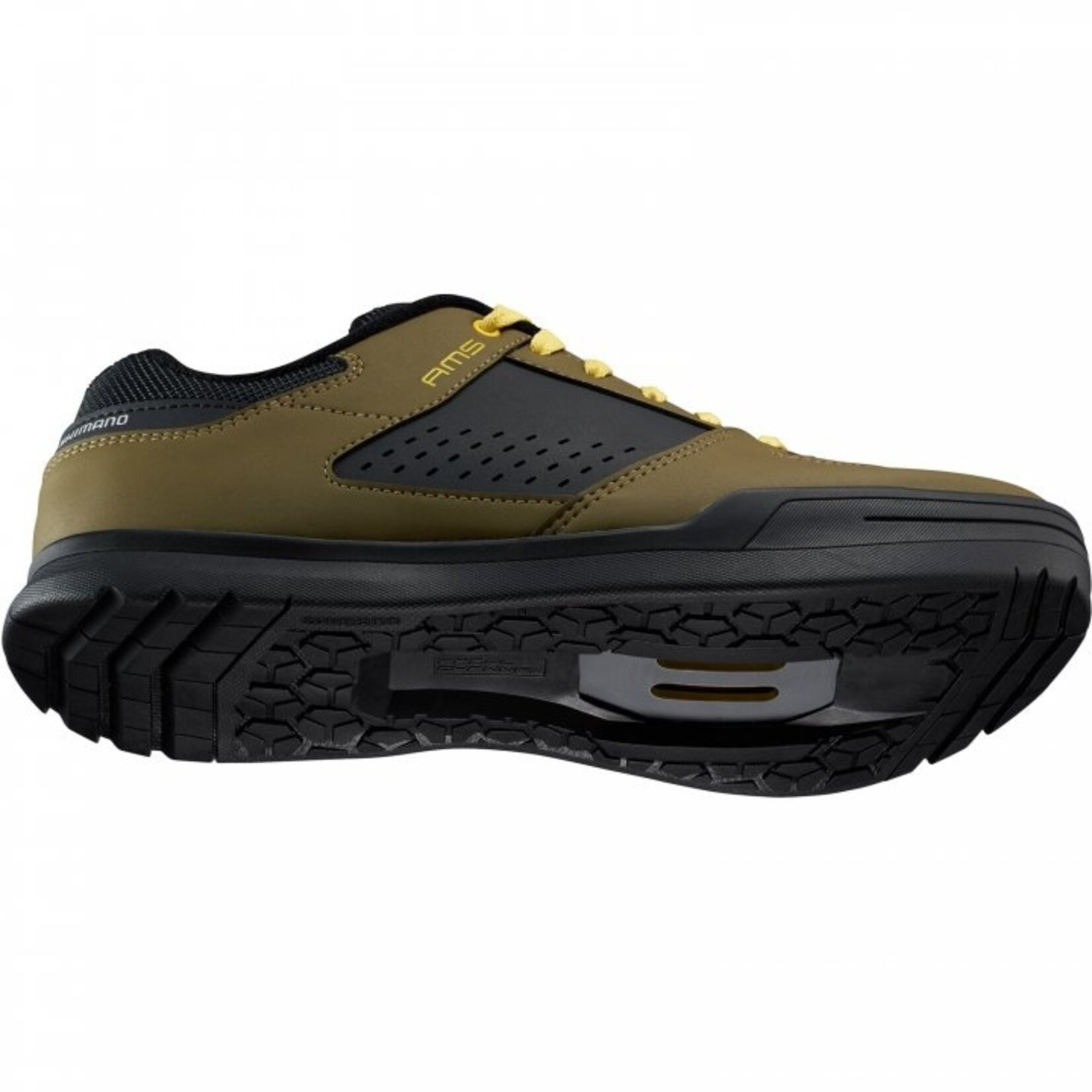 SH-AM501 Freeride Shoes Olive EU42