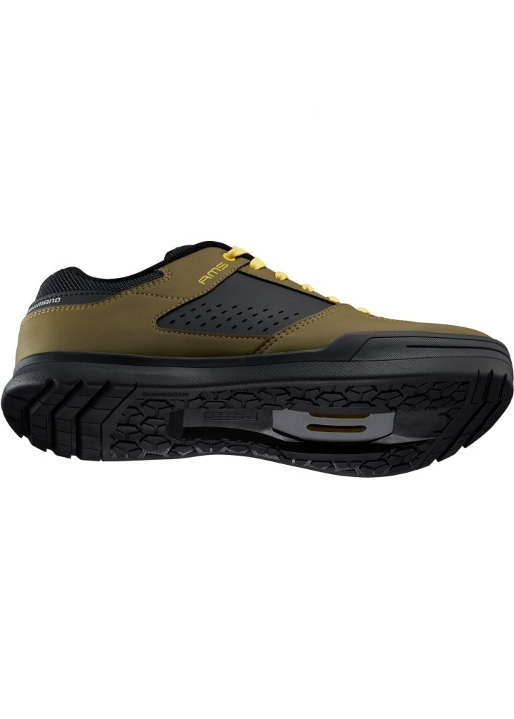SH-AM501 Freeride Shoes Olive EU38