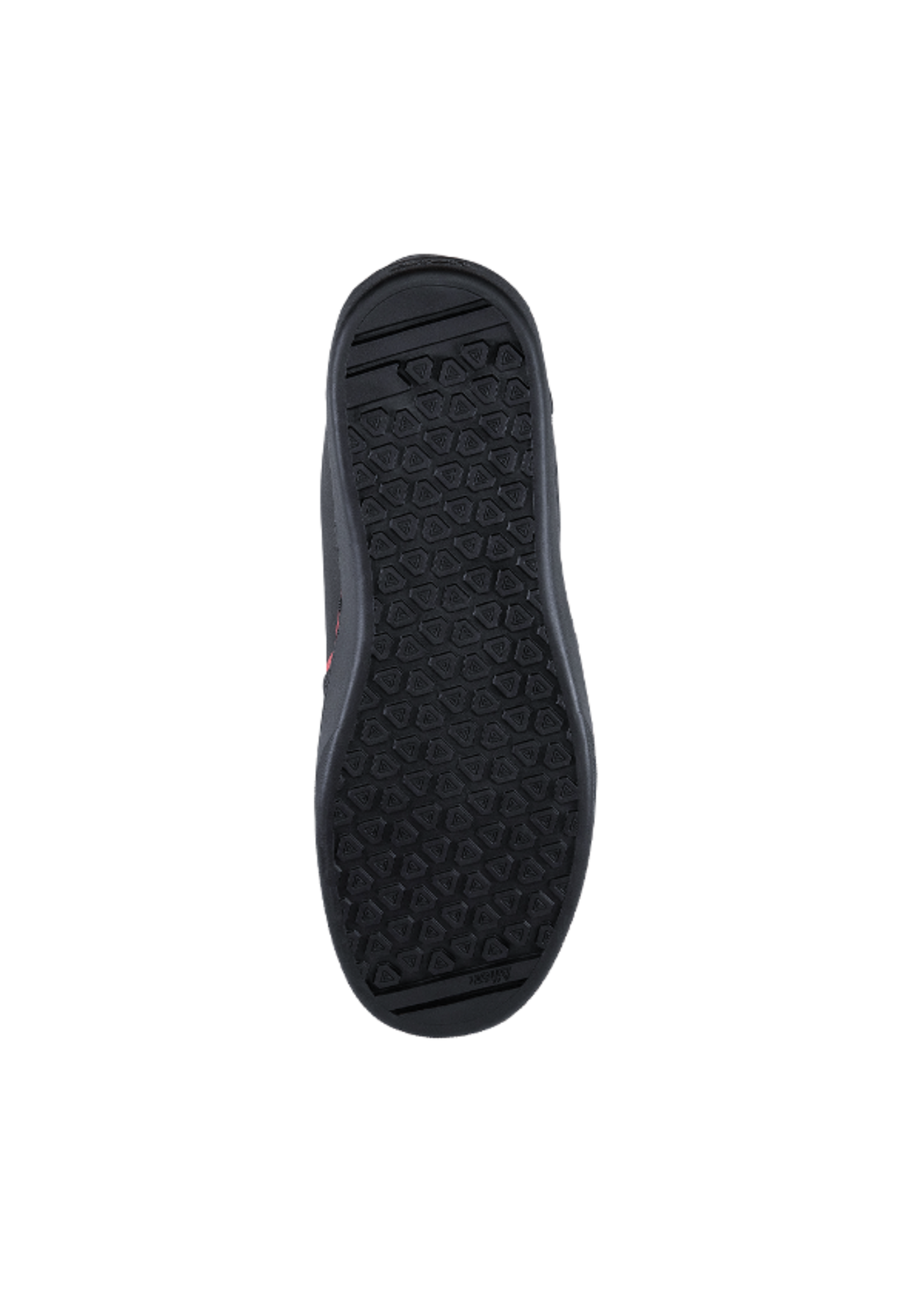 Cooper flat shoes 10US black/red