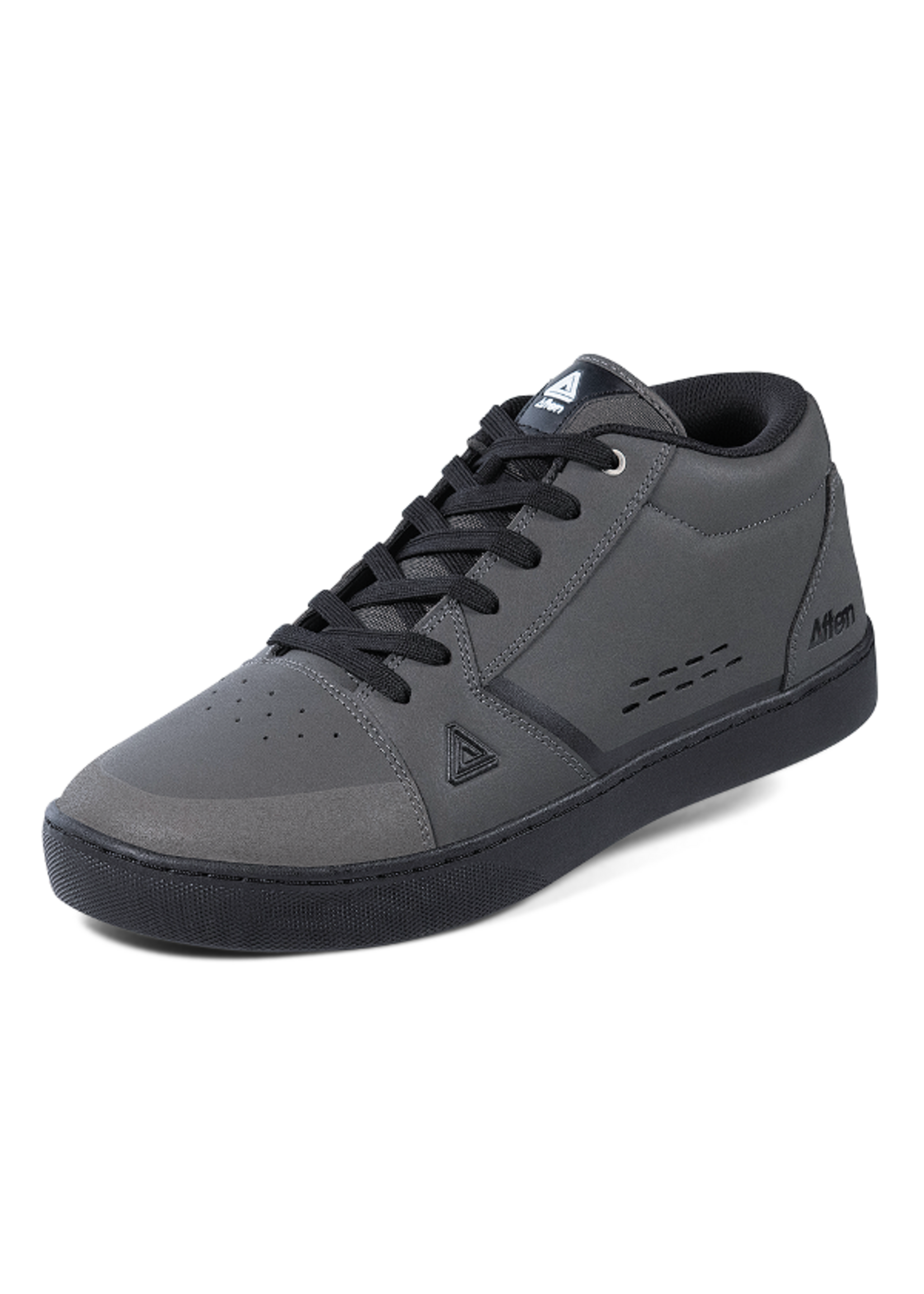 Cooper flat shoes 10 US grey/black