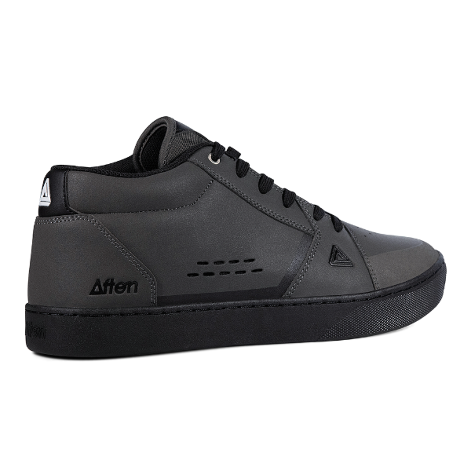 Cooper flat shoes 10 US grey/black