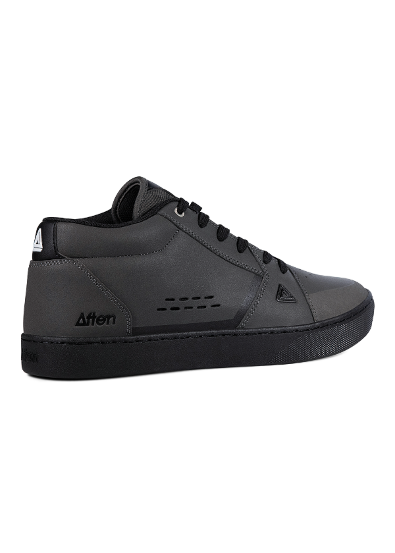 Cooper flat shoes 10 US grey/black