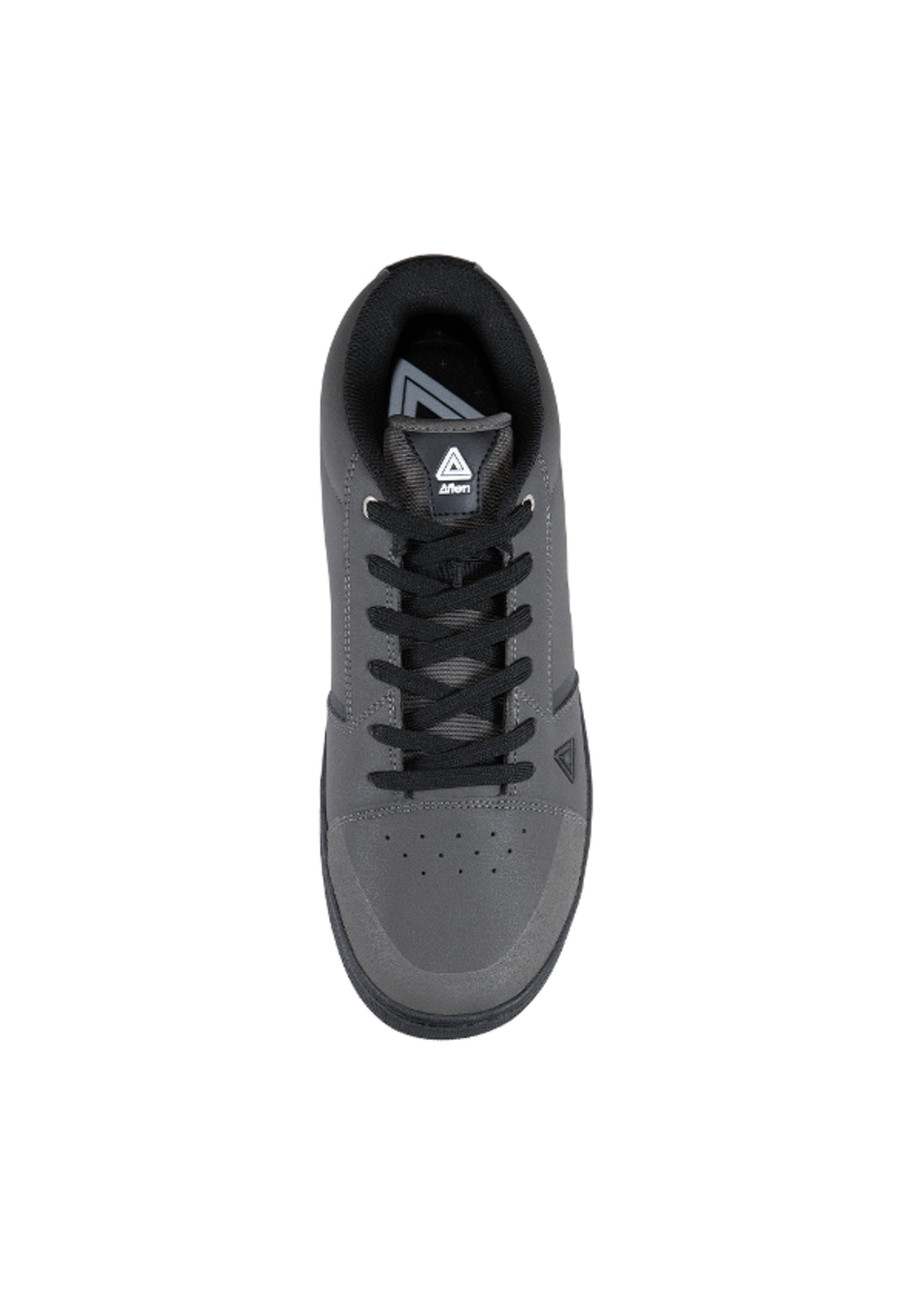 Cooper flat shoes 10 US grey/black