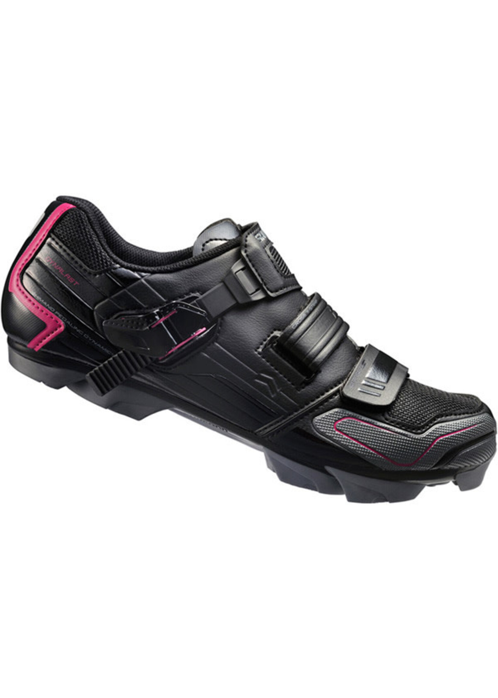 SH-WM83L SPD Black EU37