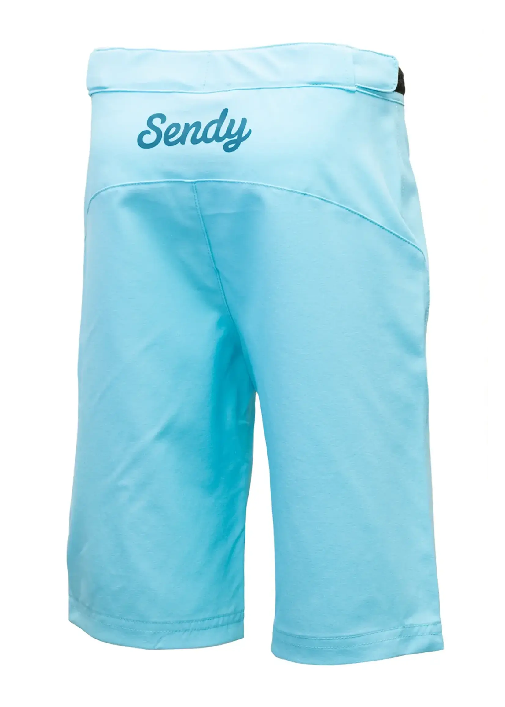 SEND IT KIDS MTB SHORTS