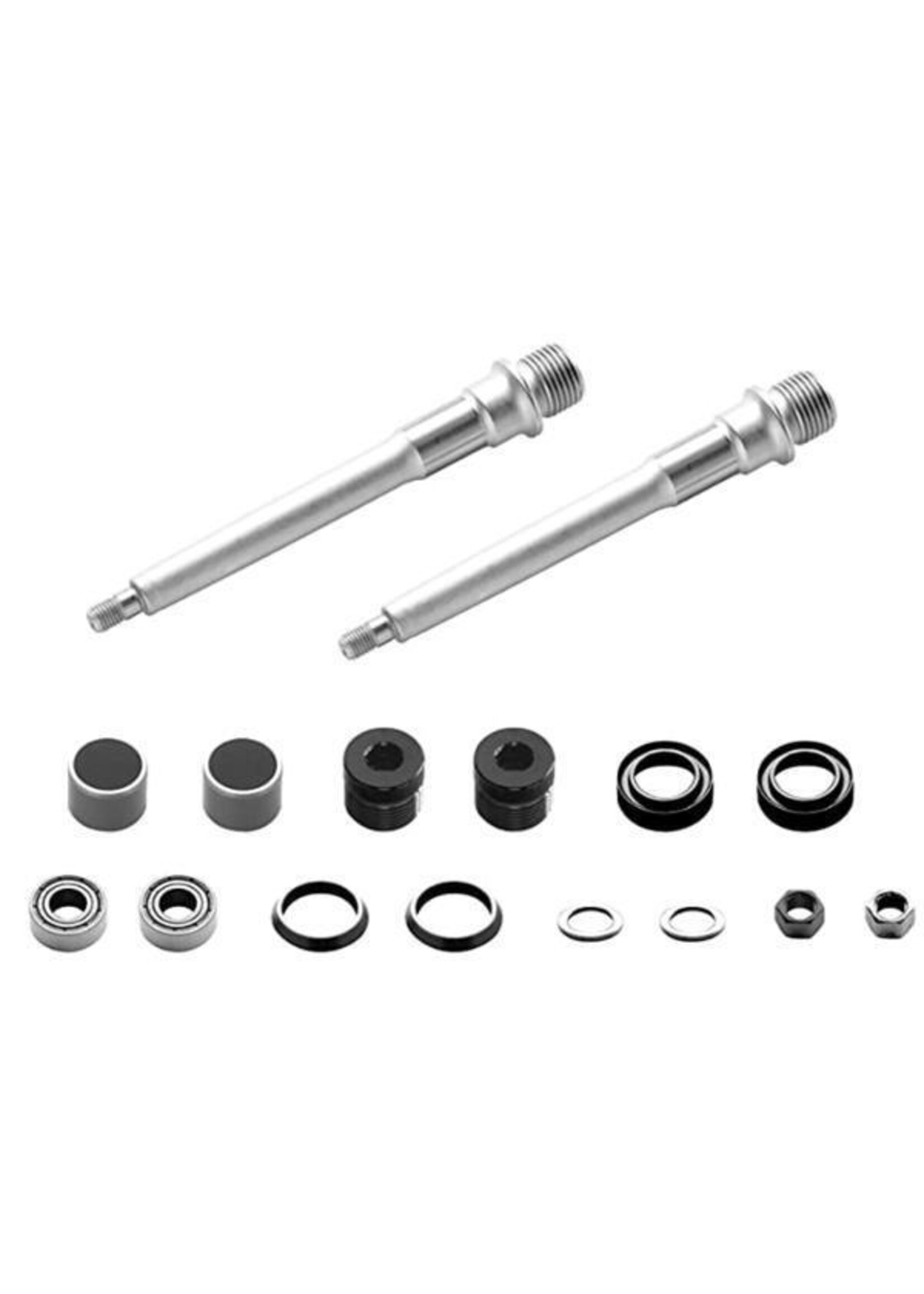 Funn Axle kit Funndamental 2 Axles w/ refreshment parts