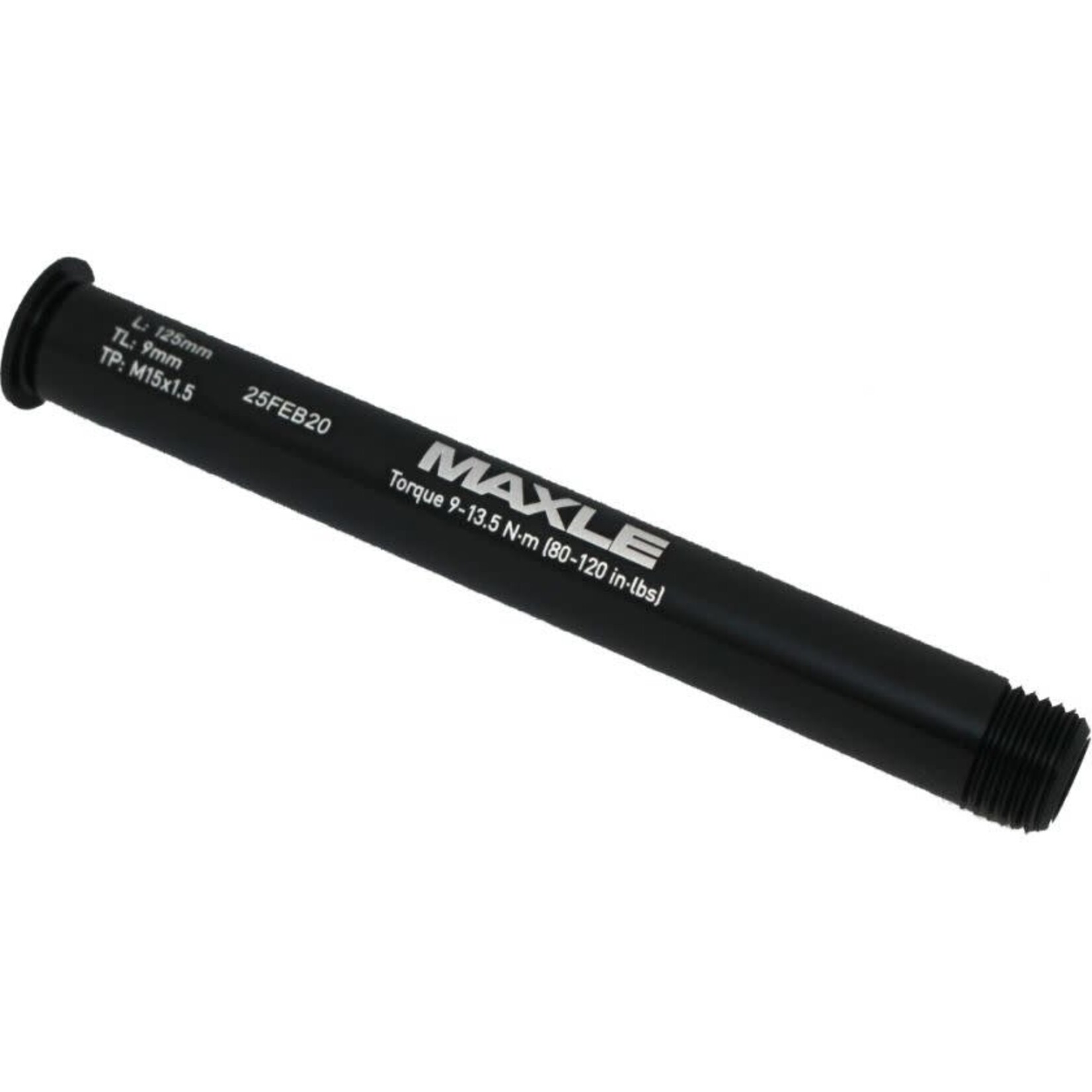 Sram Maxle RD 15x100 125mm long