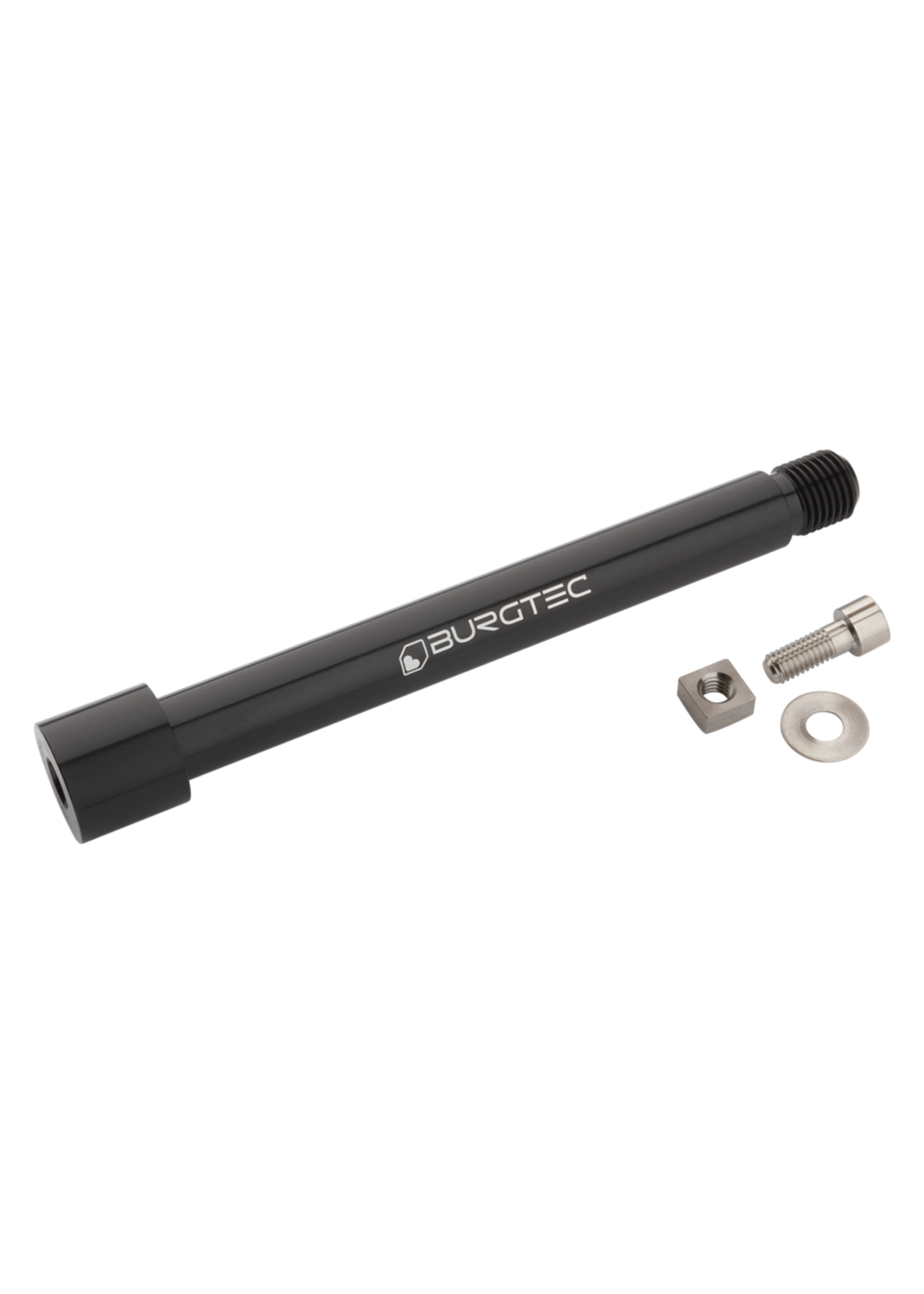 Fox 36/38 (2021) Axle Black 15 x 110mm