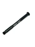 Fox AXLE ASSEMBLY 12X100MM KABOLT BLK