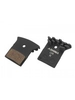 ASHIMA - Air Thermal disc pads organic metal shimano road