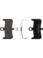 Hayes Dominion A4 Semi-Metallic T106 (98-36141-K002)