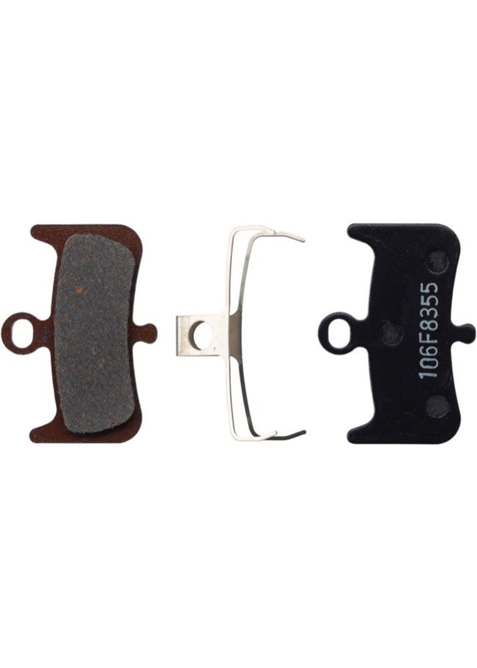 Hayes Dominion A4 Semi-Metallic T106 (98-36141-K002)