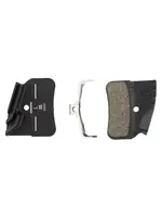 Shimano 4 Piston Resin pad Finned N03A-RF (BR-M9120)