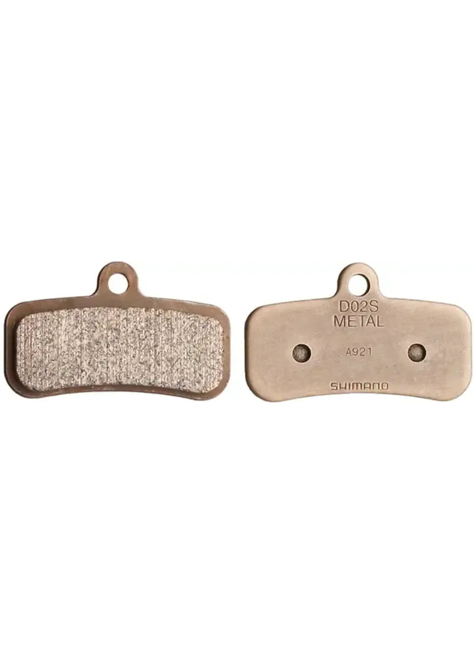 BR-M810 D02S-MX Metal Pad w/Spring