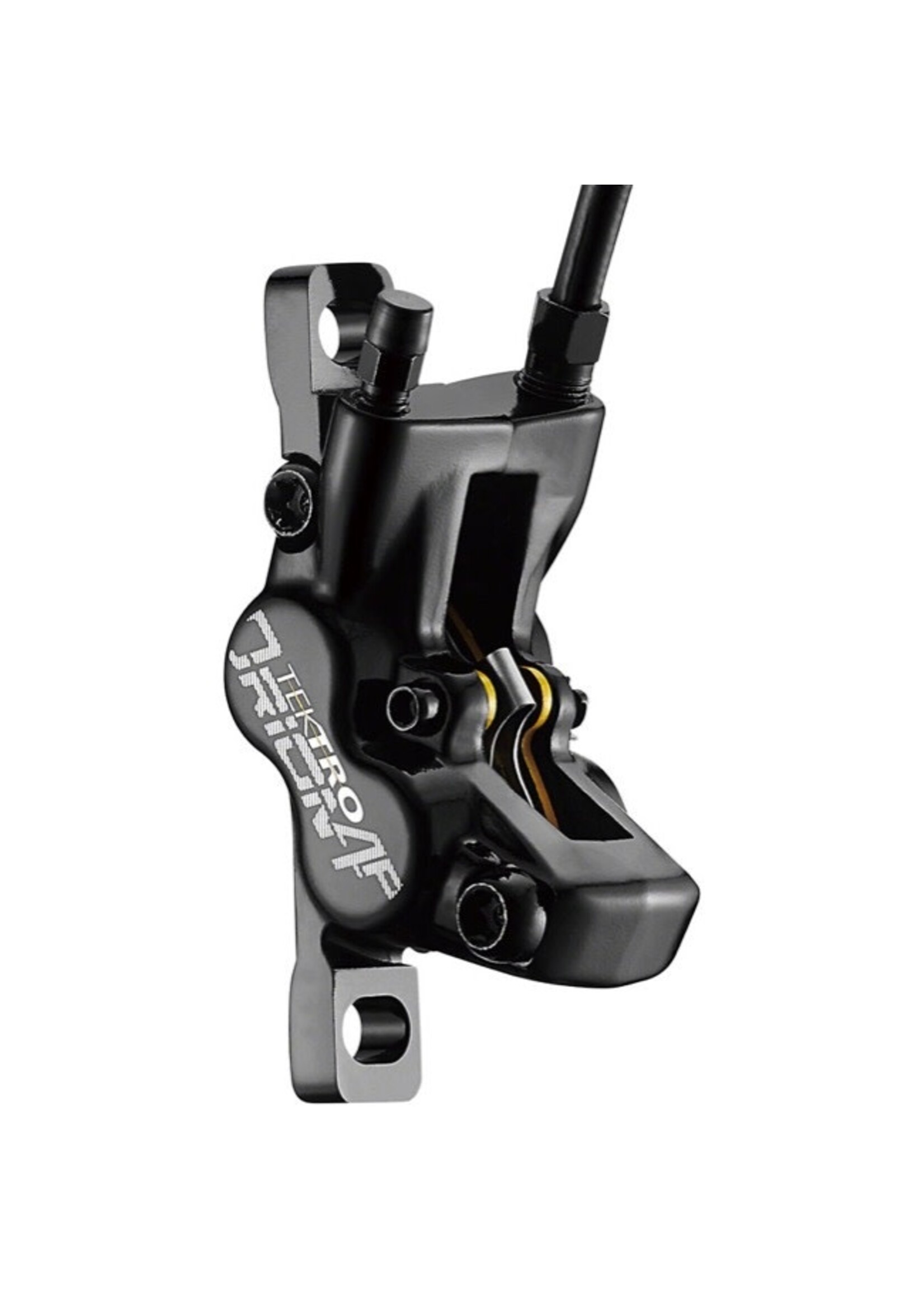 Hydraulic disc brake kit, TEKTRO, HD-M745R rear, alloy caliper and lever,1900mm hose, w/o rotor, 4 piston