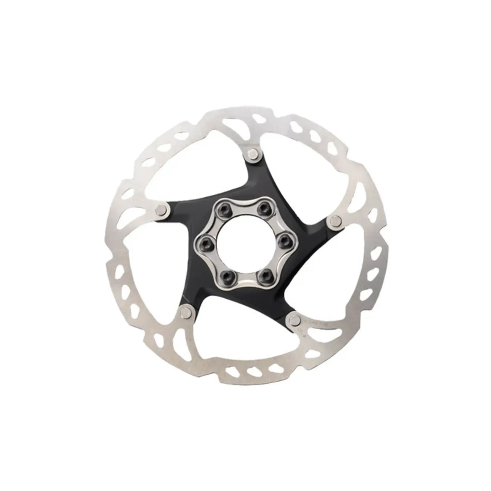 SM-RT76 Disc rotor 160mm XT 6-bolt