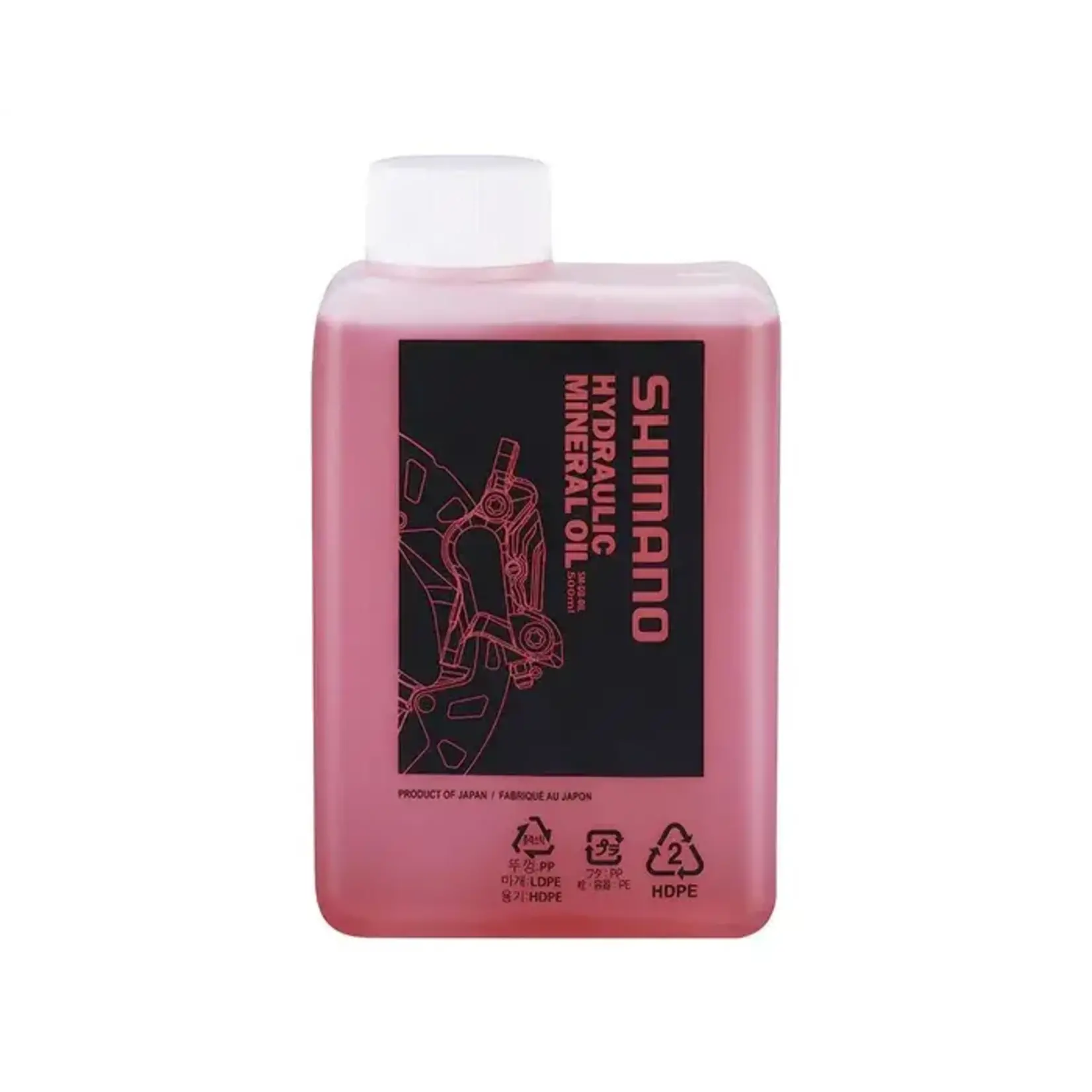 Shimano Disc Brake MNineral Oil 500ml