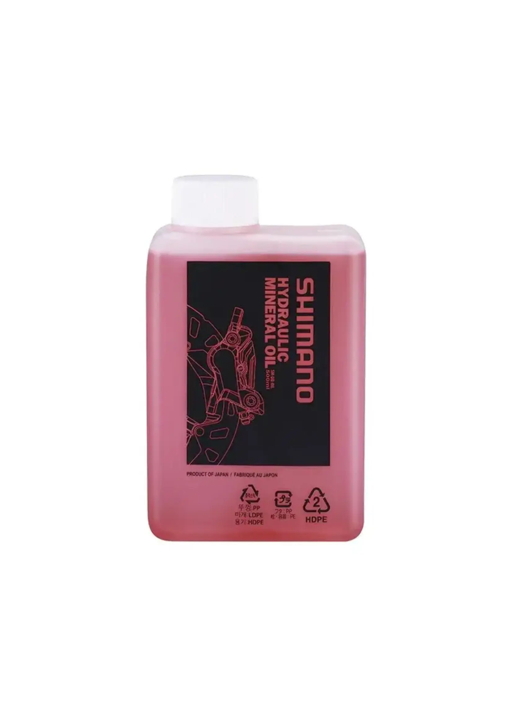 Shimano Disc Brake MNineral Oil 500ml