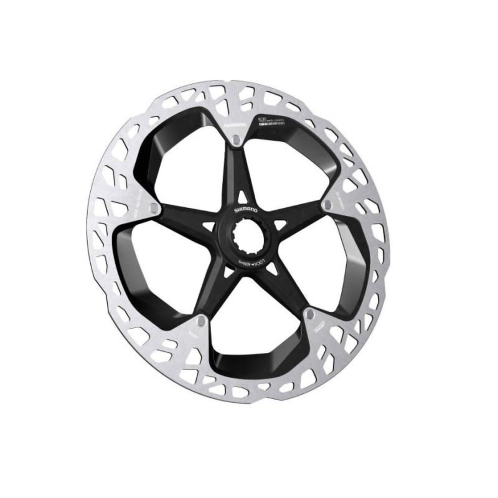 RT-MT900 DISC ROTOR 203MM XTR ICE-TECH CENTERLOCK