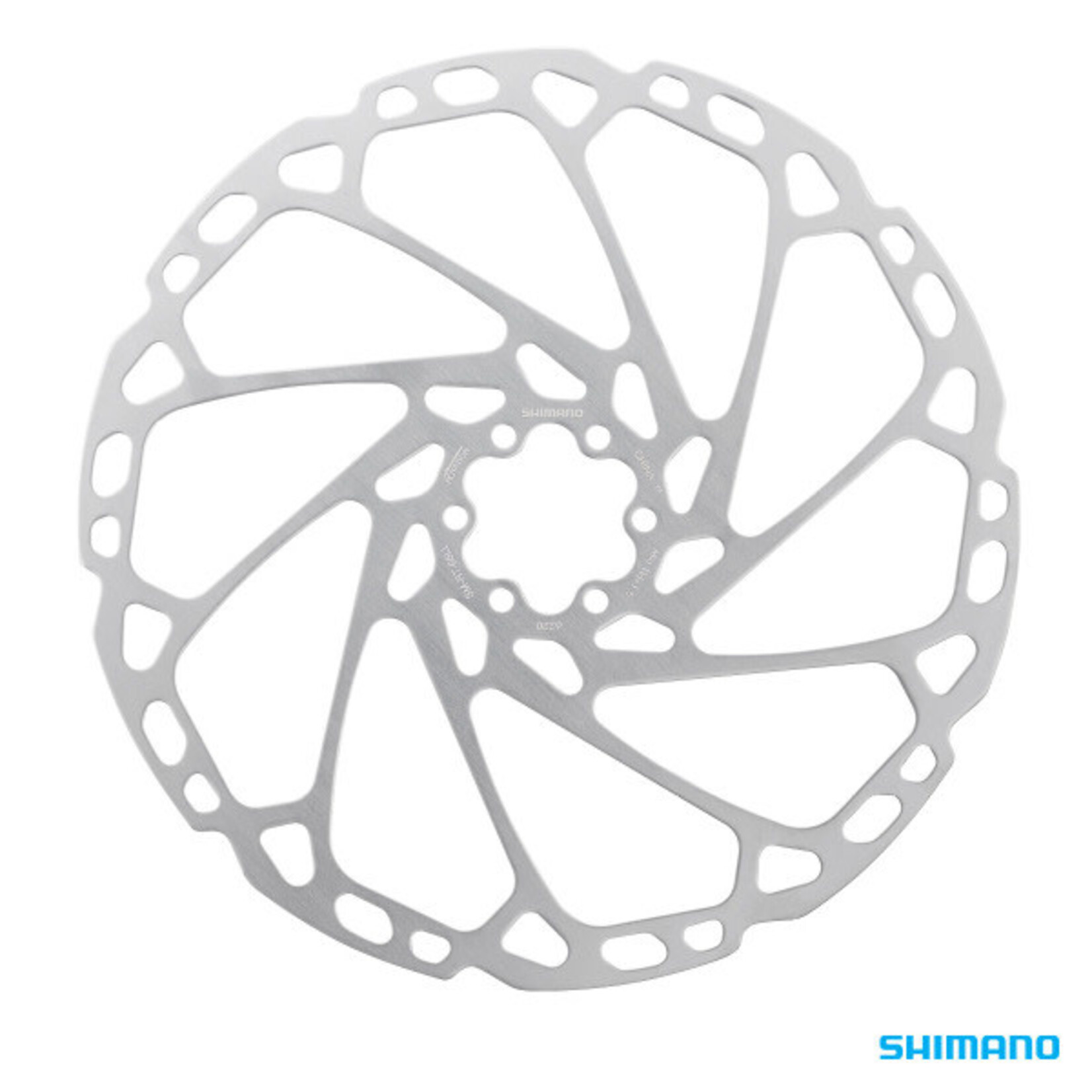 SM-RTT66 DISC ROTOR 220MM SLX 6-BOLT