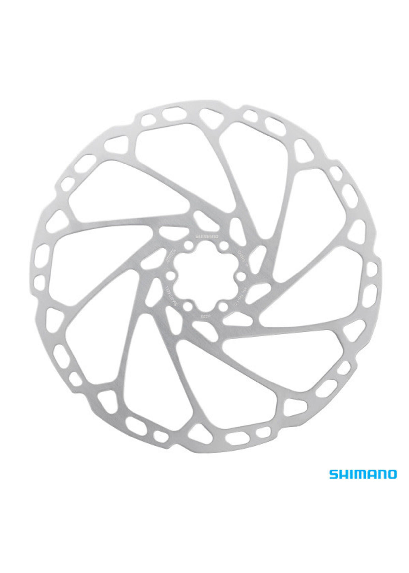 SM-RTT66 DISC ROTOR 220MM SLX 6-BOLT