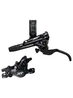 BR-M8100 Rear Race XT Brake 2 Piston Complete