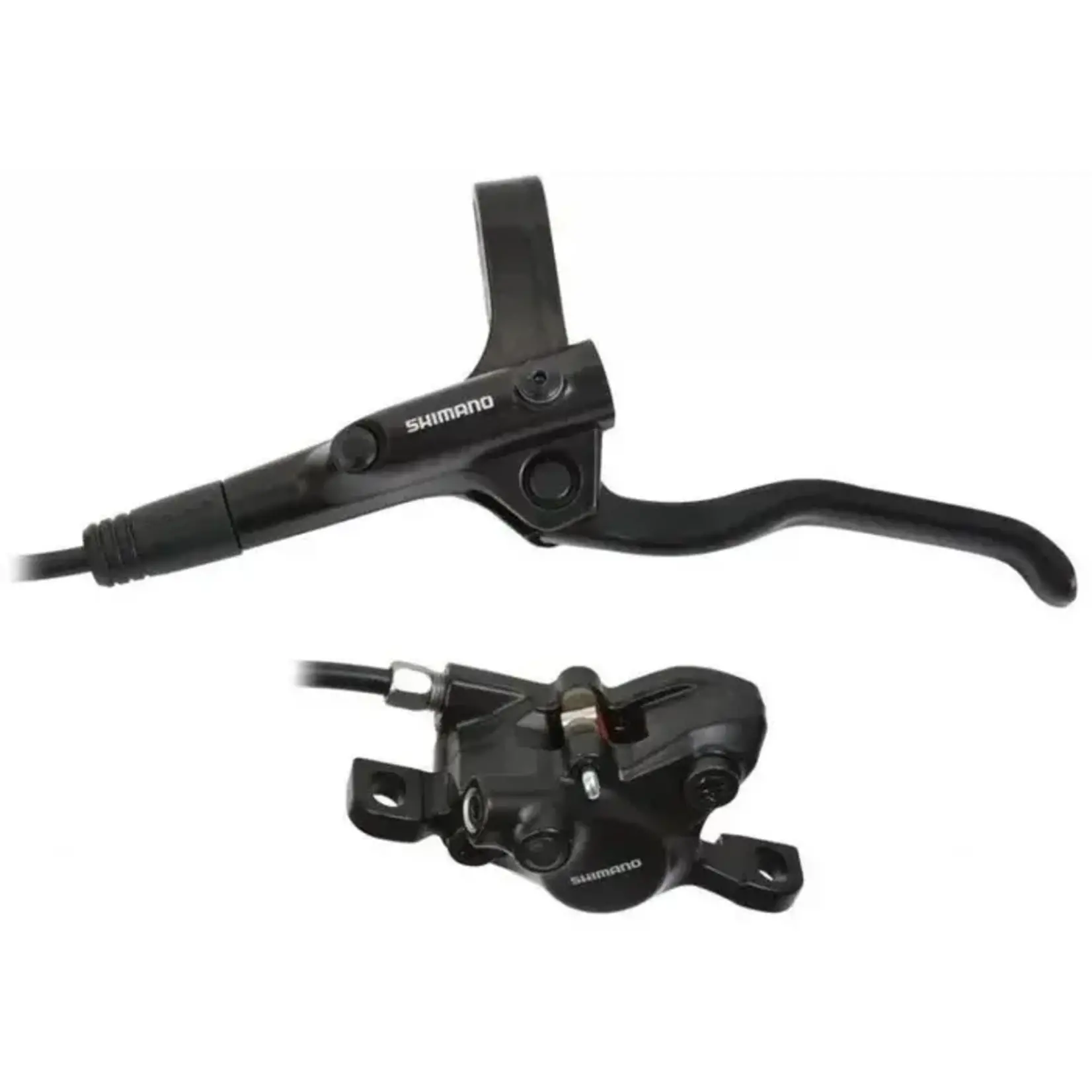 SHIMANO BR-MT200 Altus Left Rear Disc Brake Complete