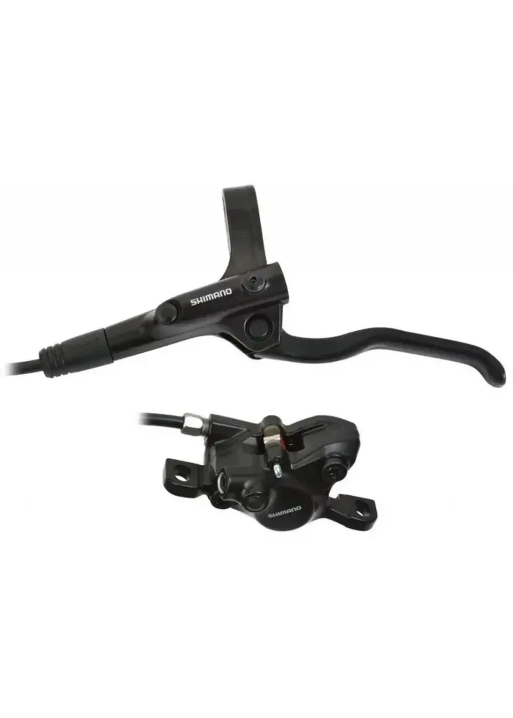 SHIMANO BR-MT200 Altus Left Rear Disc Brake Complete