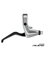 BL-T4010 BRAKE LEVER SET ALIVIO TREKKING SILVER