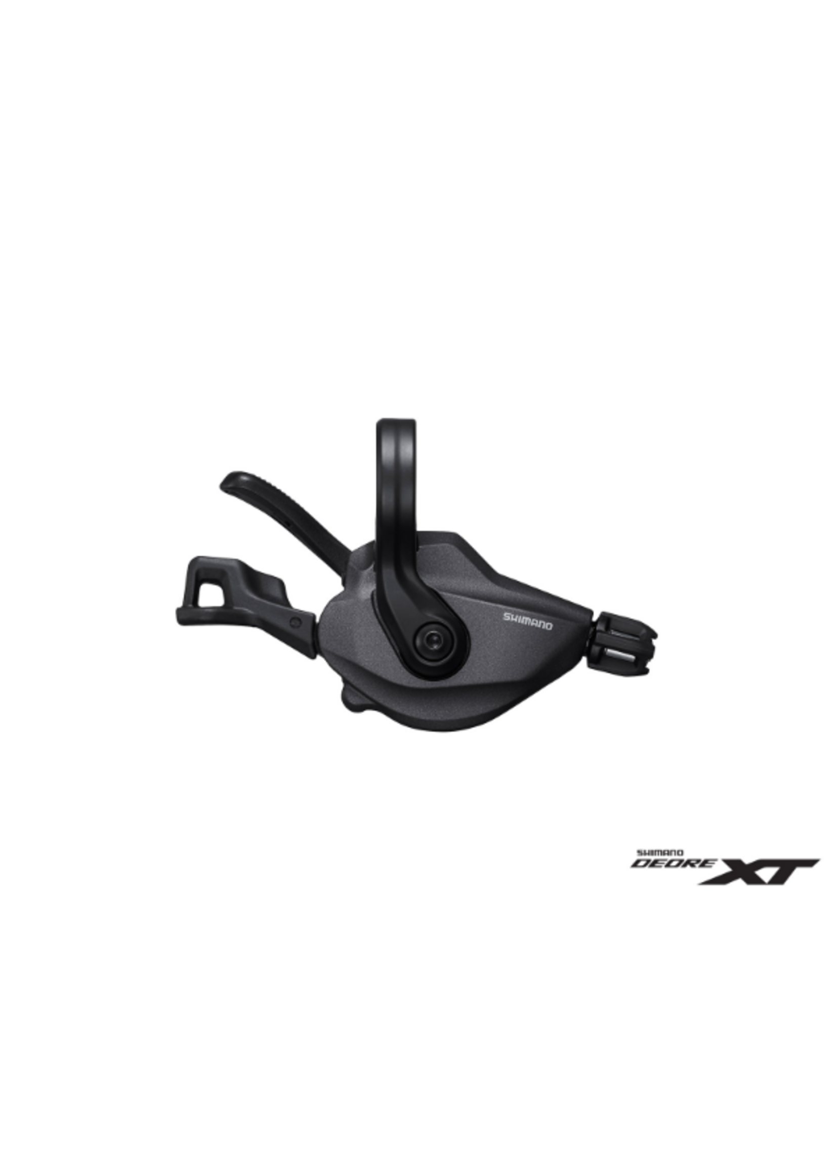 SL-M8100 Shift Lever Right XT 12-Speed w/clamp