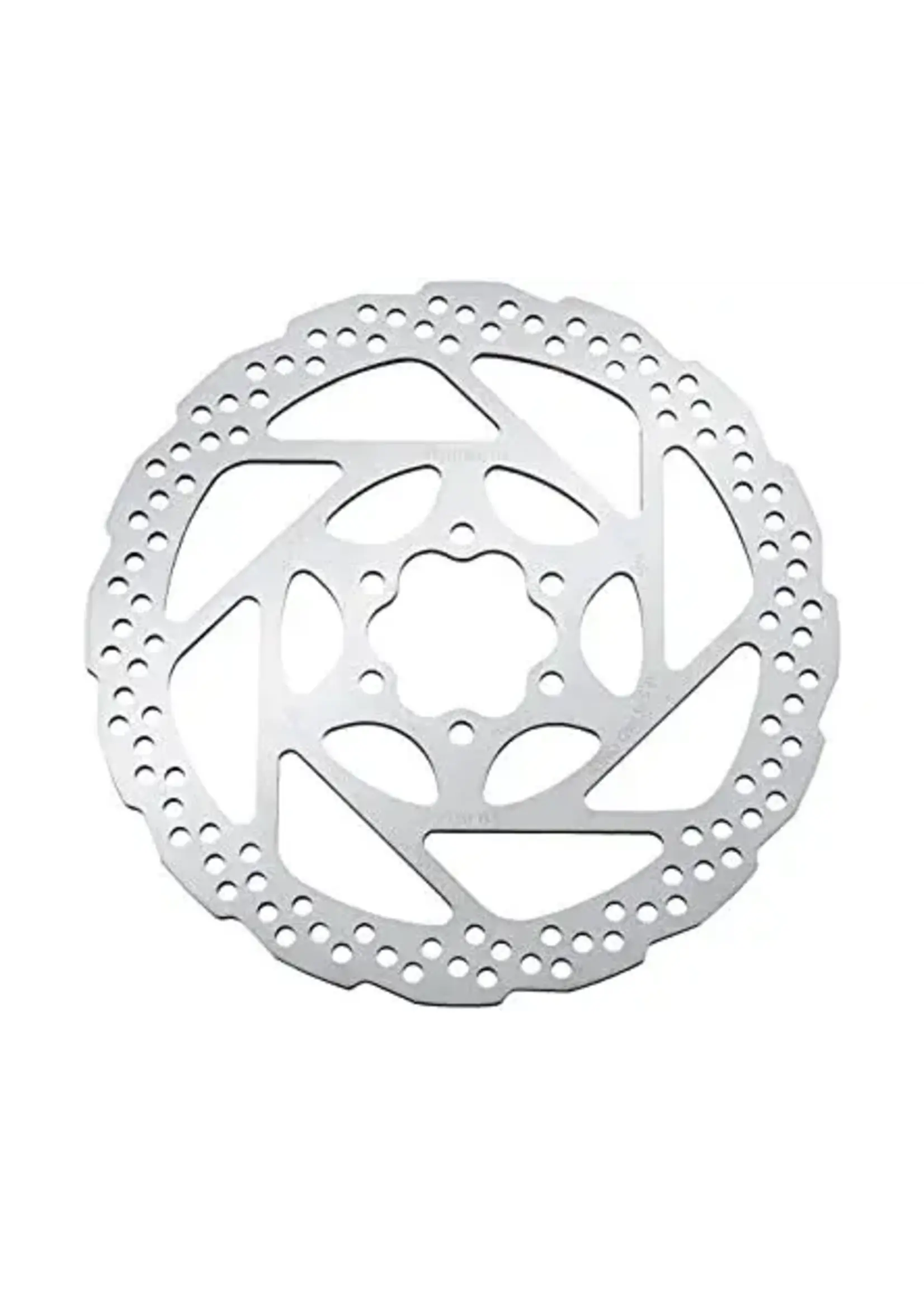 SM-RT56 DISC ROTOR 160mm DEORE 6-BOLT for RESIN PAD