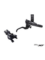 BR-M8100 Front Race XT Brake 2 Piston Complete