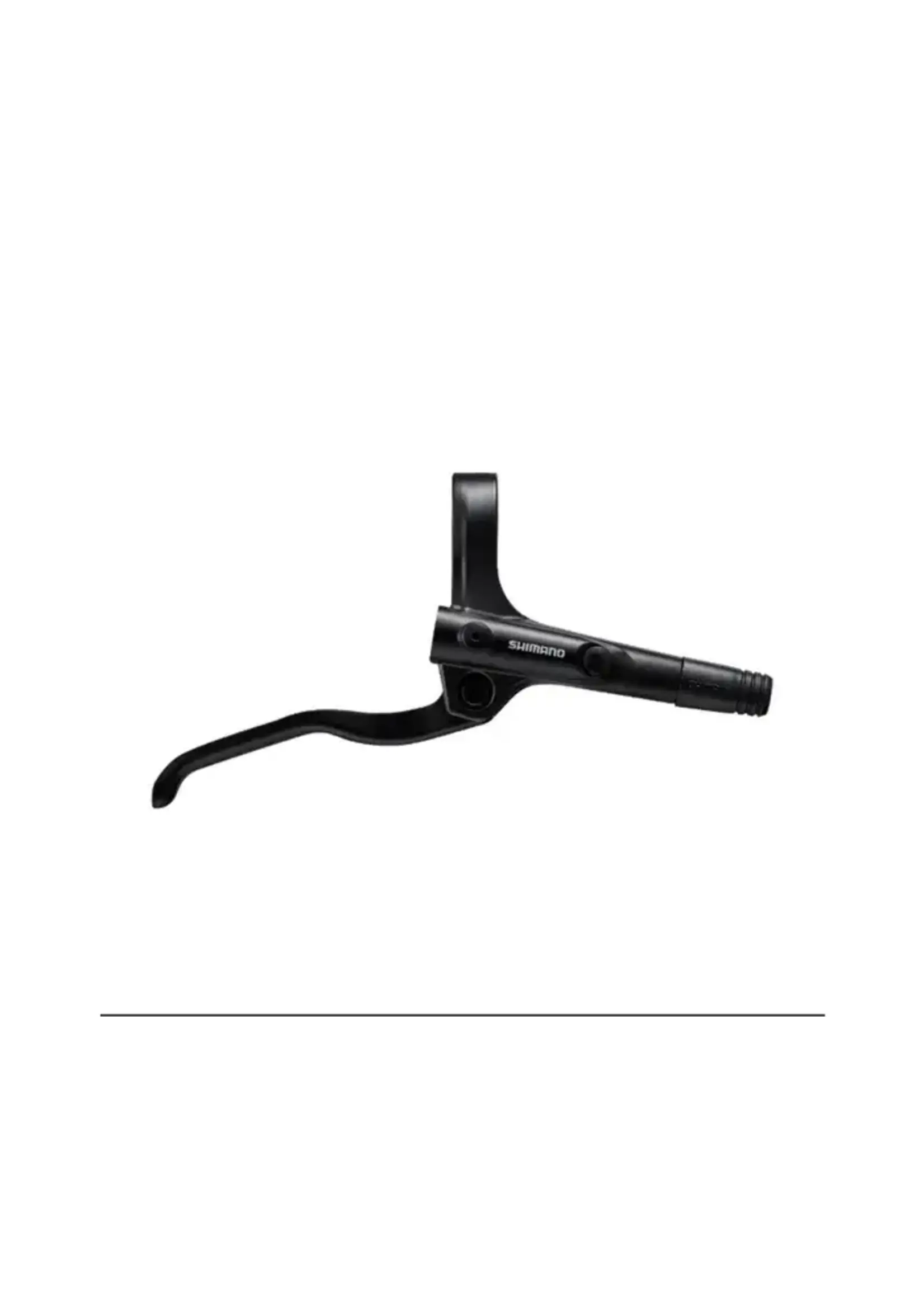 BL-MT200 DISC BRAKE LEVER. ALTUS RIGHT BLACK