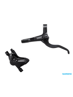 BR-MT420 REAR DISC BRAKE ACERA BL-MT401 LEFT LEVER 4-PISTON