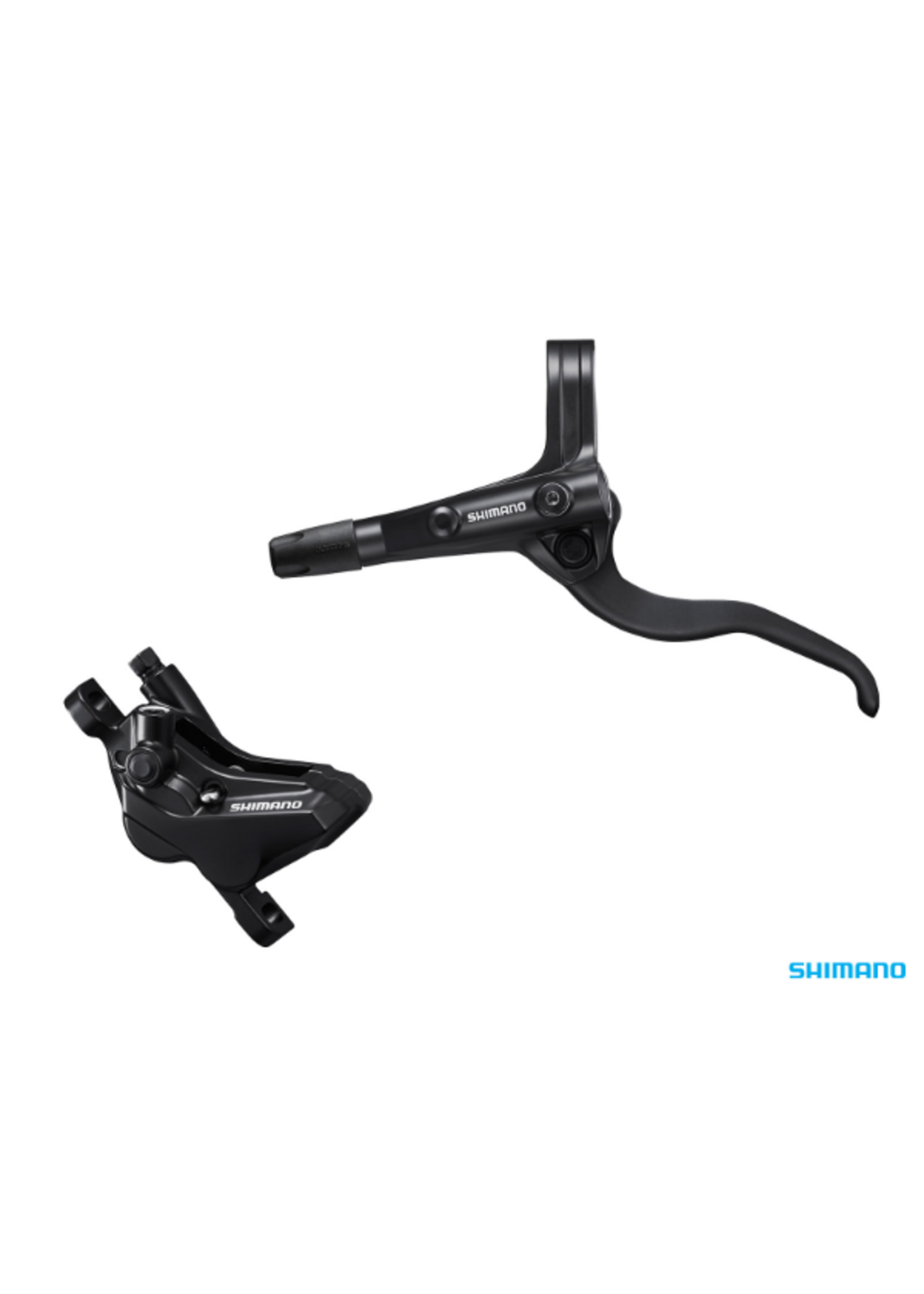 BR-MT420 REAR DISC BRAKE ACERA BL-MT401 LEFT LEVER 4-PISTON