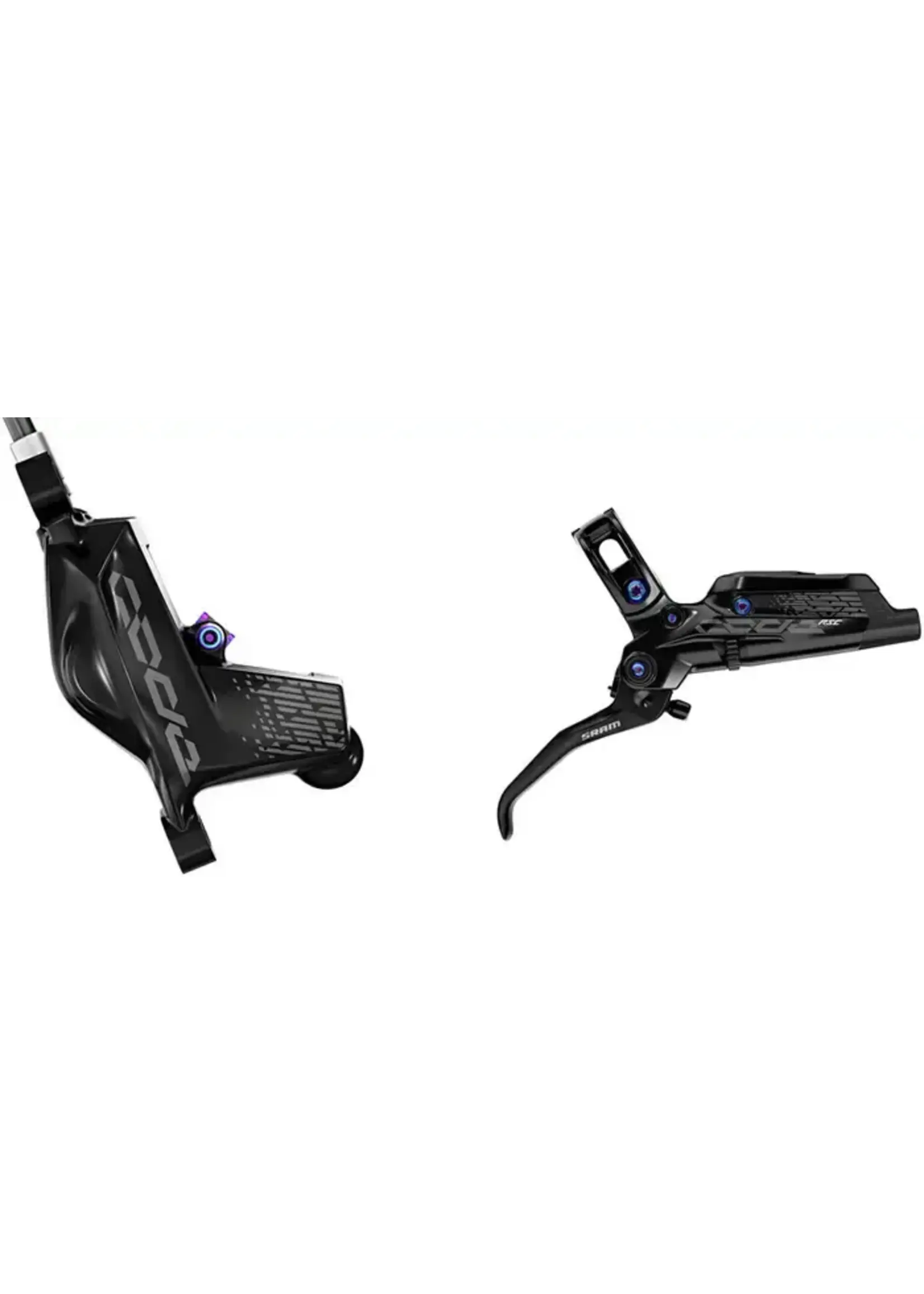 Sram Code RSC Titanium Rainbow Front