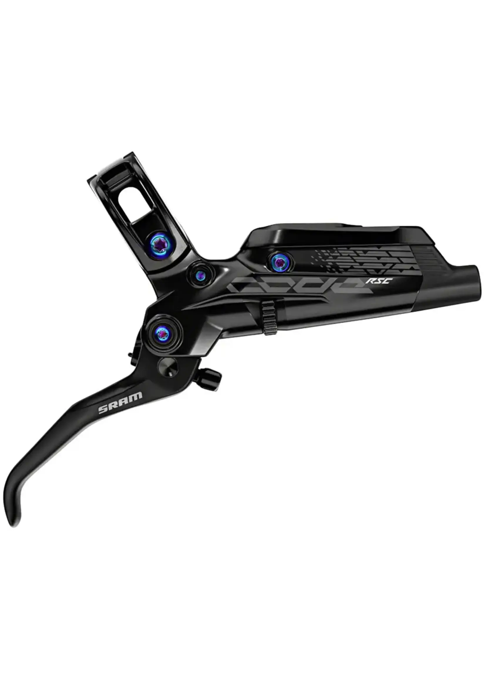 Sram Code RSC Titanium Rainbow Rear