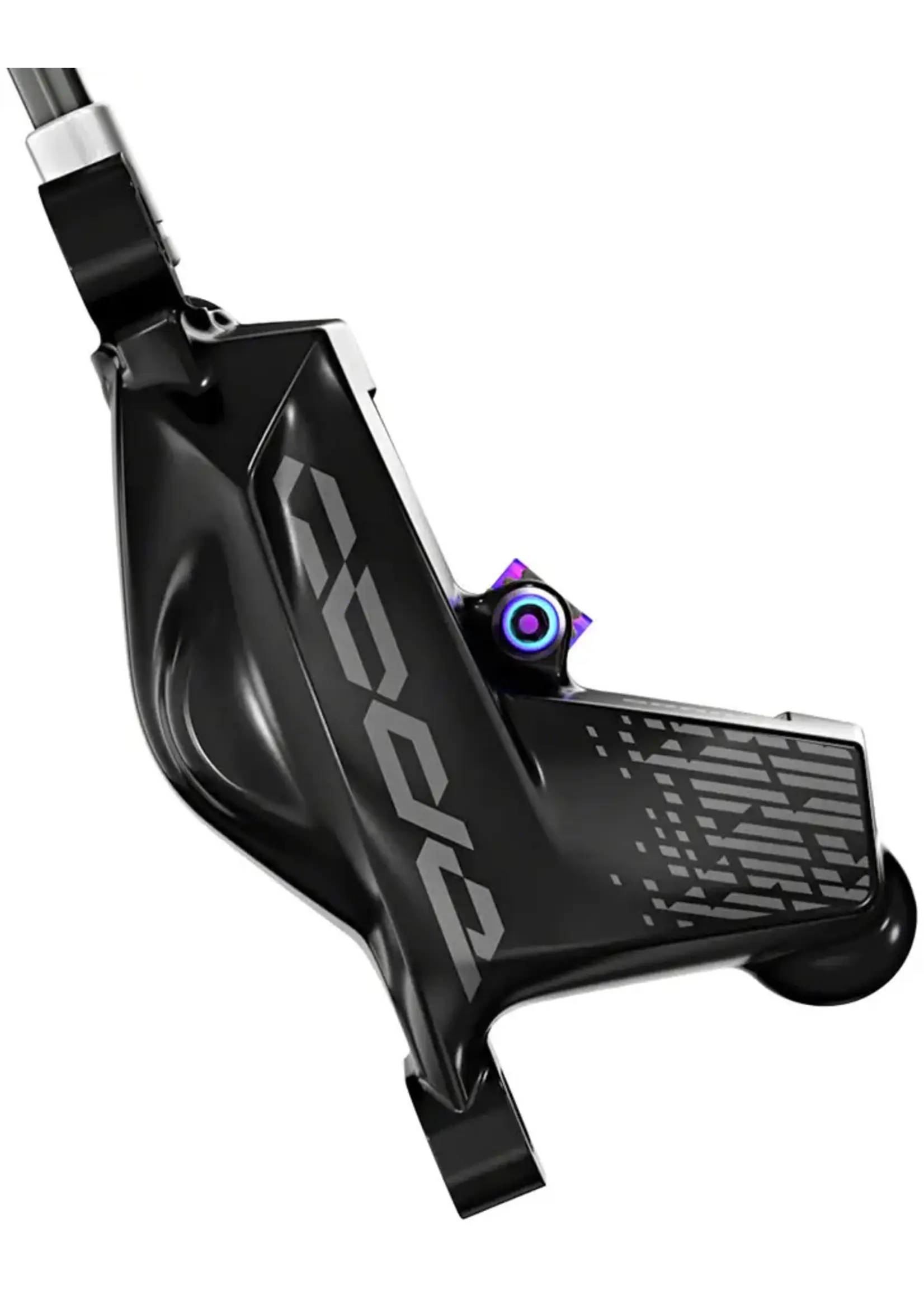 Sram Code RSC Titanium Rainbow Rear