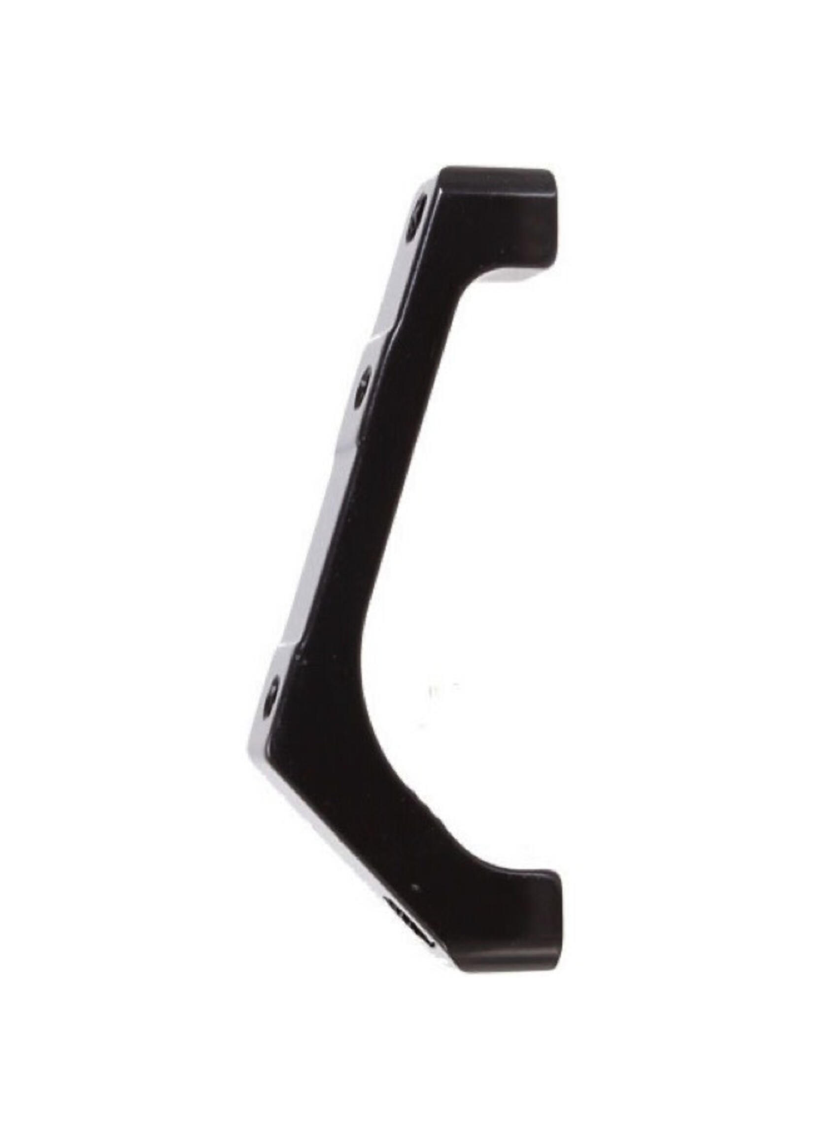 Disc brake adaptor. TRP FR2 - R160 - flat mount to post mount