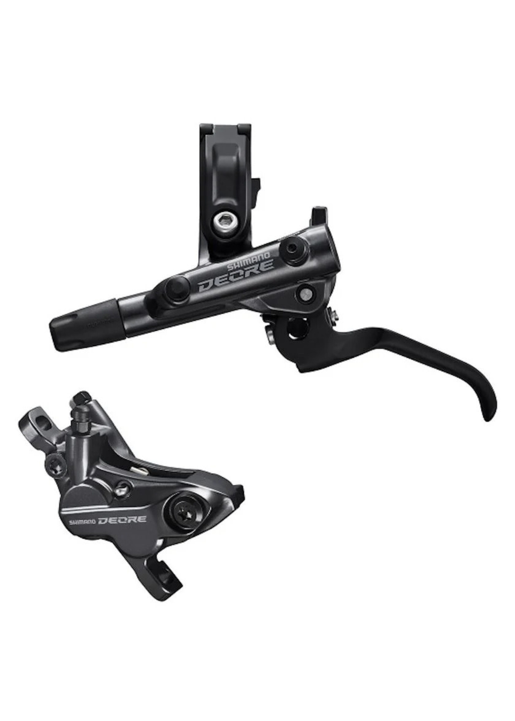 BR-M6120 REAR DISC BRAKE J-KIT DEORE BL-M6100 LEFT LEVER