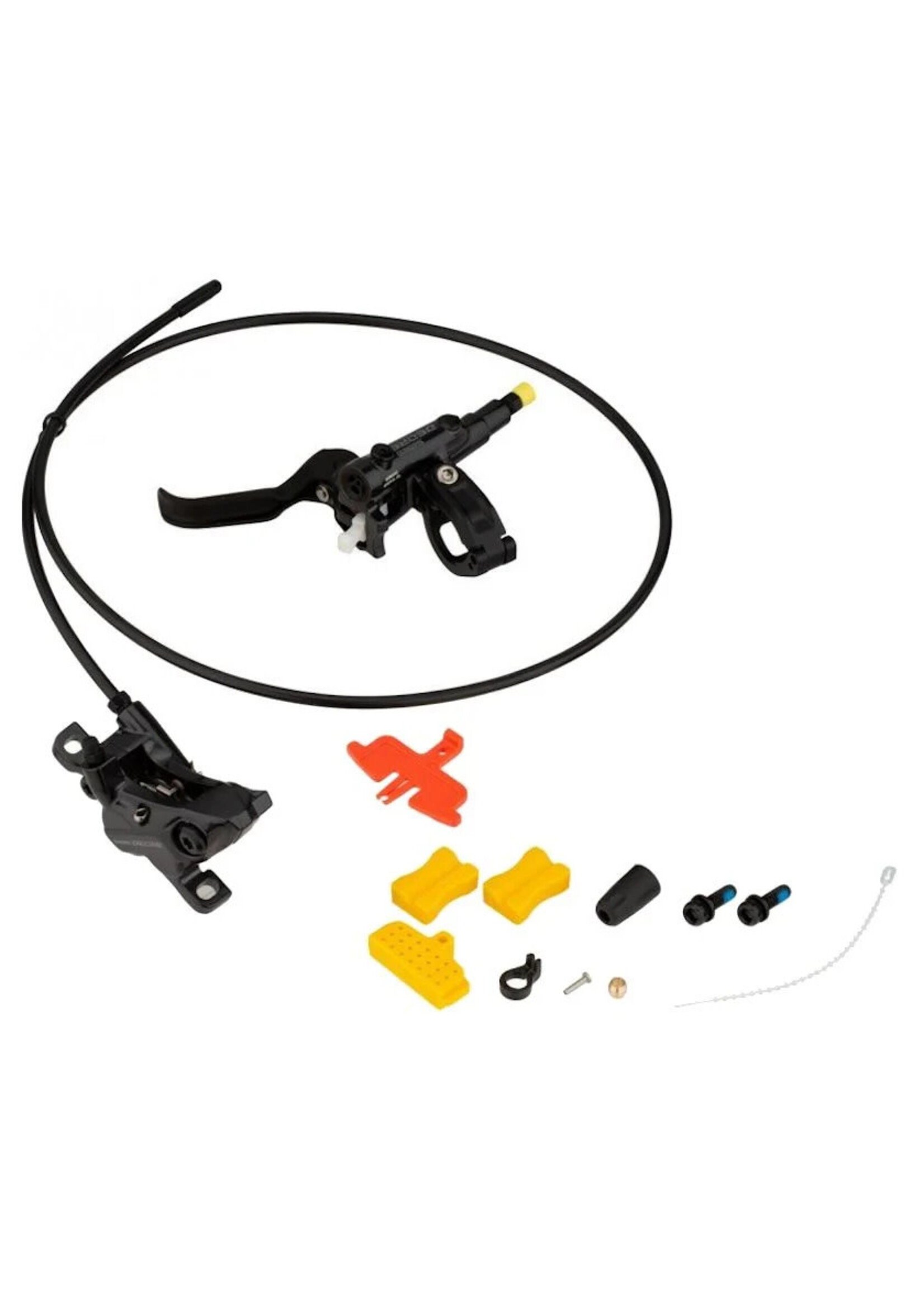 BR-M6120 REAR DISC BRAKE J-KIT DEORE BL-M6100 LEFT LEVER