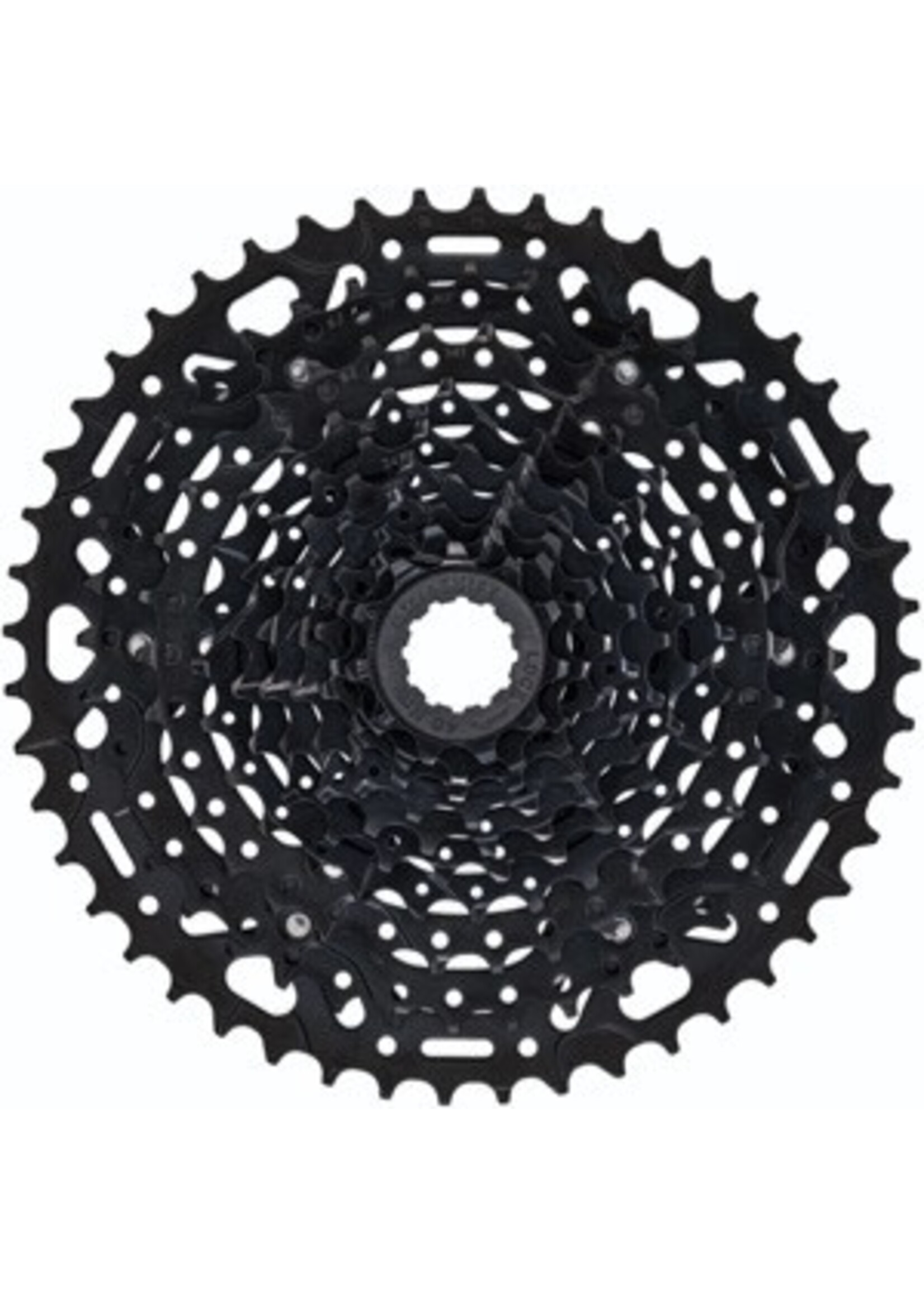 CASSETTE - ADVENT X CS-H104 - 10 SPEED - 11-48T - STEEL - BLACK